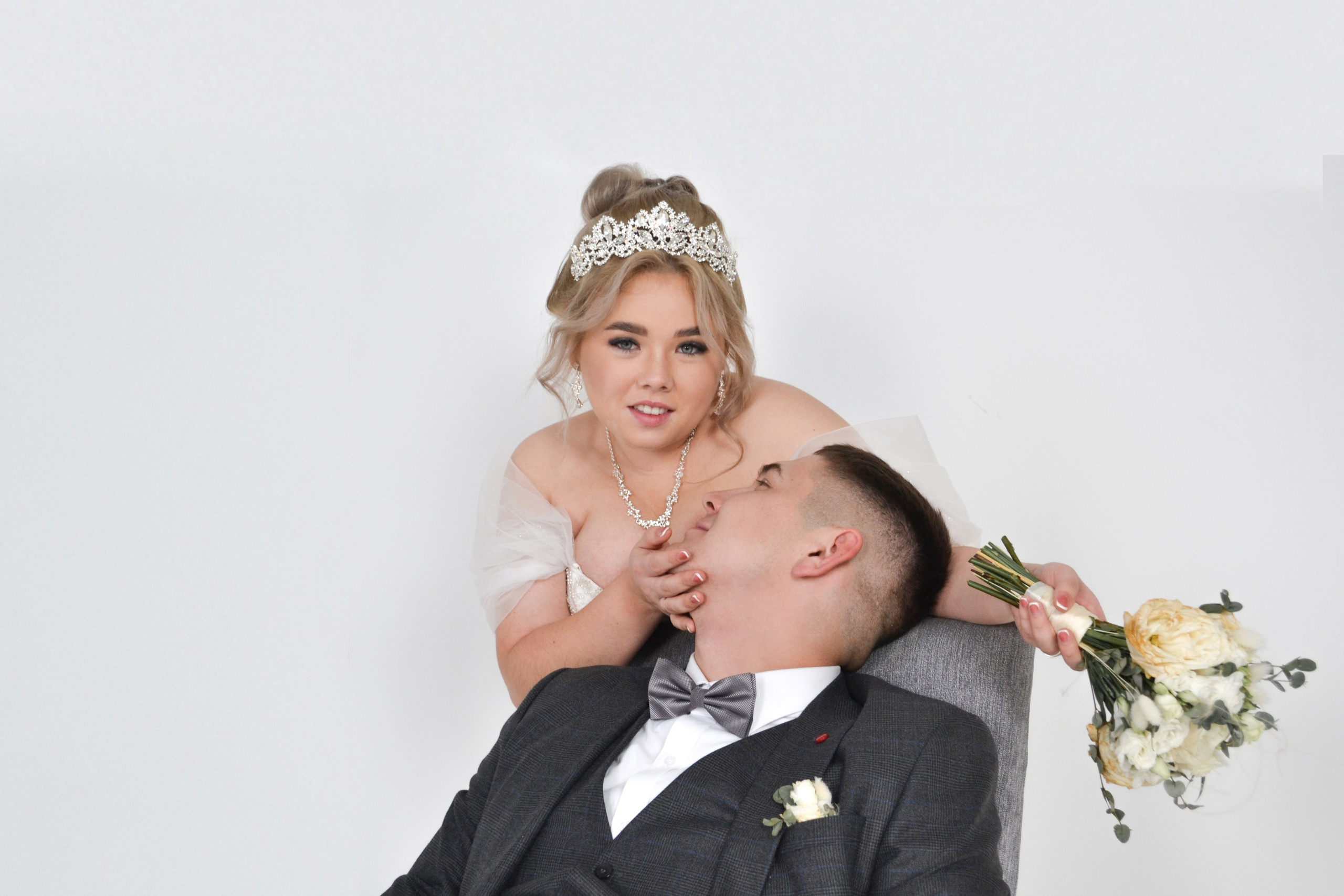 Таня и Леша. Семейный и свадебный фотограф в Йошкар-Оле Виктор Крайт