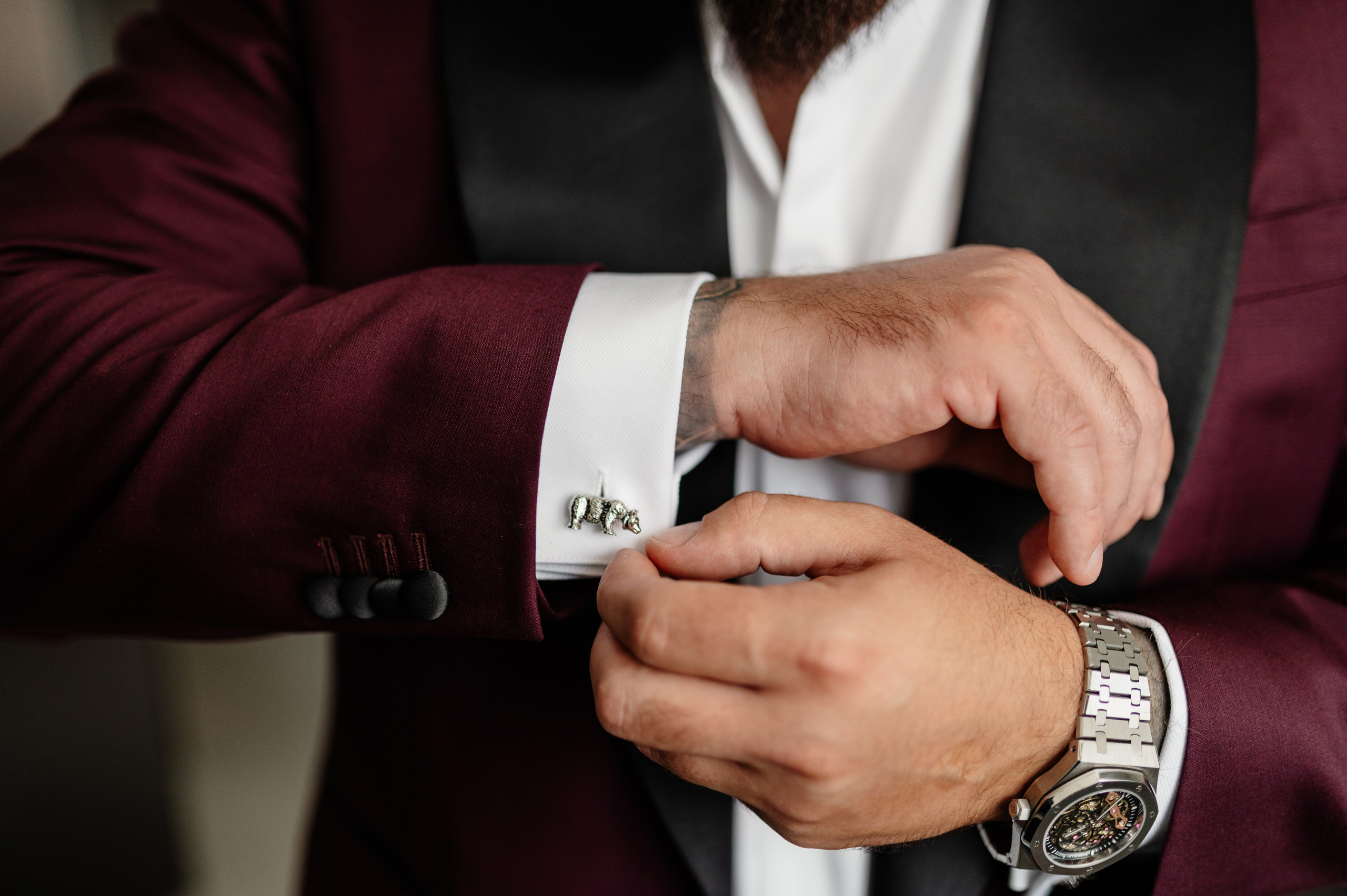 Marina & Sasha. Свадебный и индивидуальный фотограф Никита Роут | Москва