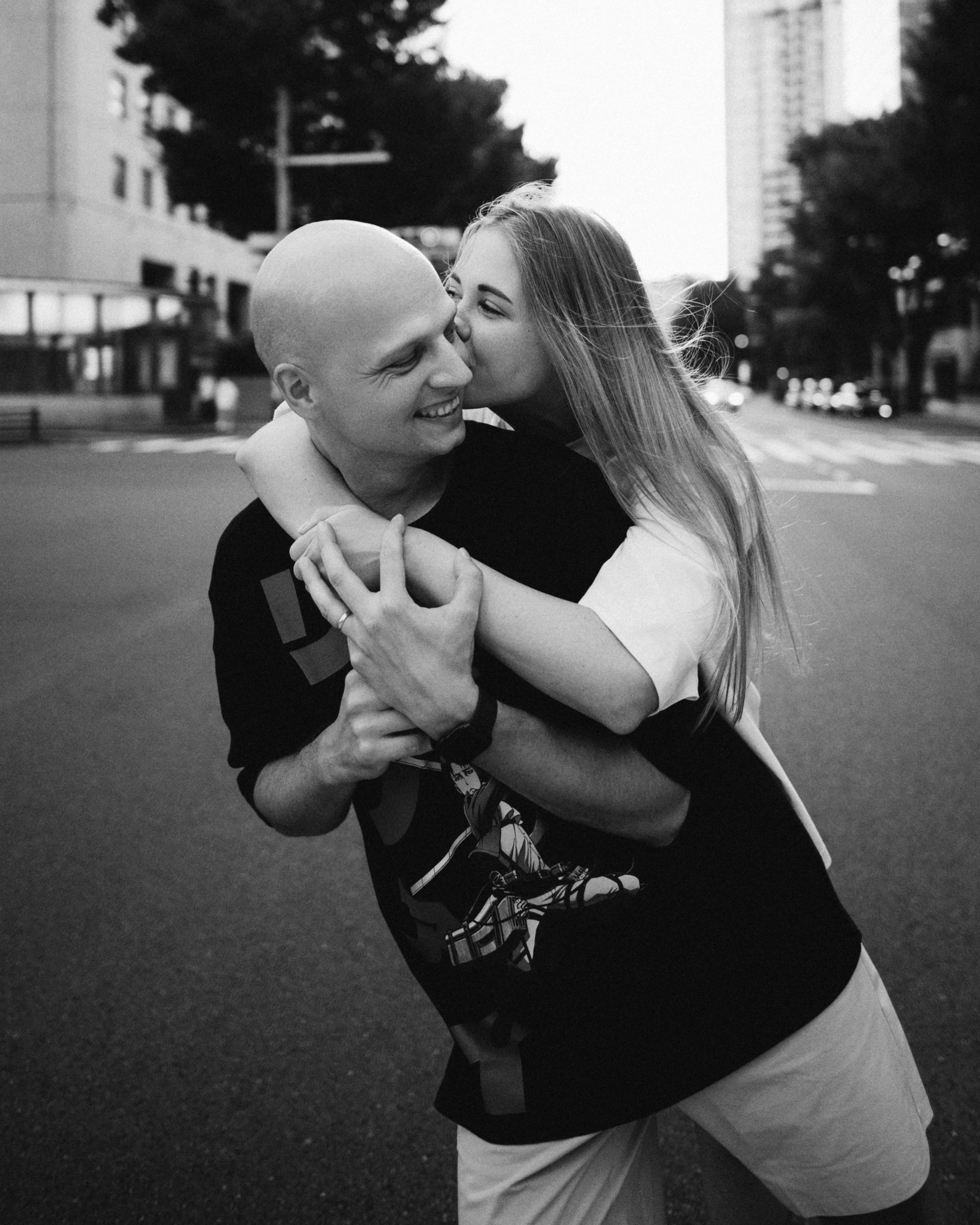 Arseniy & Anna. Photographer in Tokyo Anatolii Ozarto