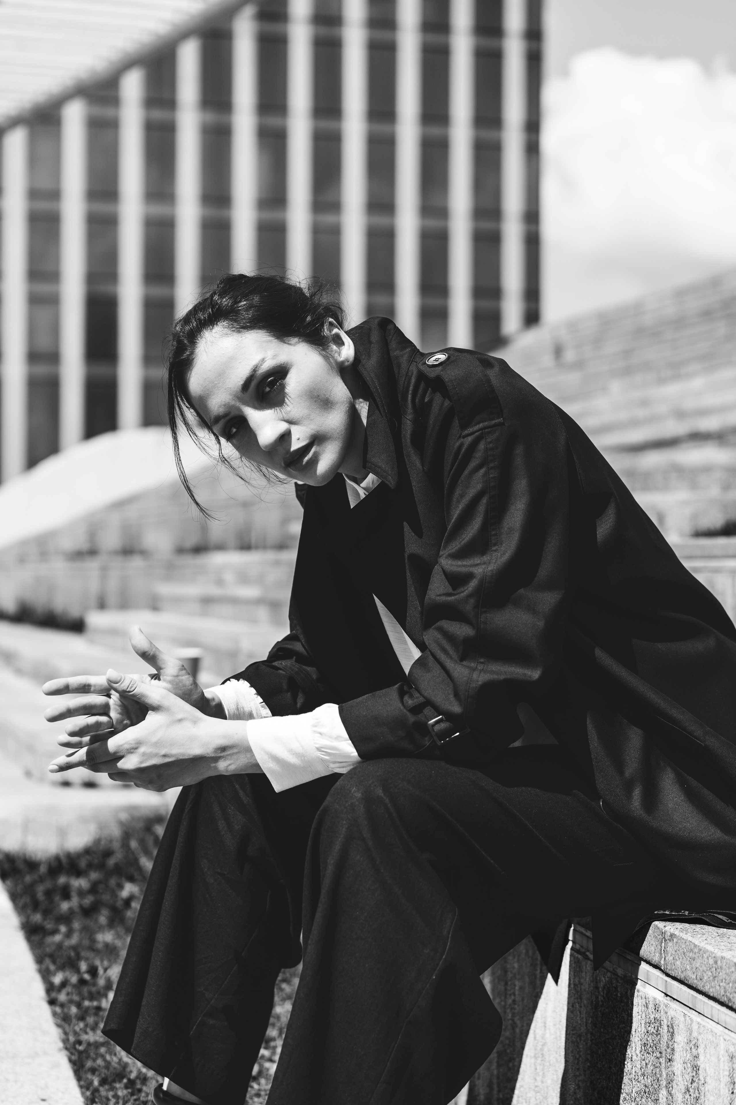 Марина. Портретный фотограф в Москве Илья Корненков