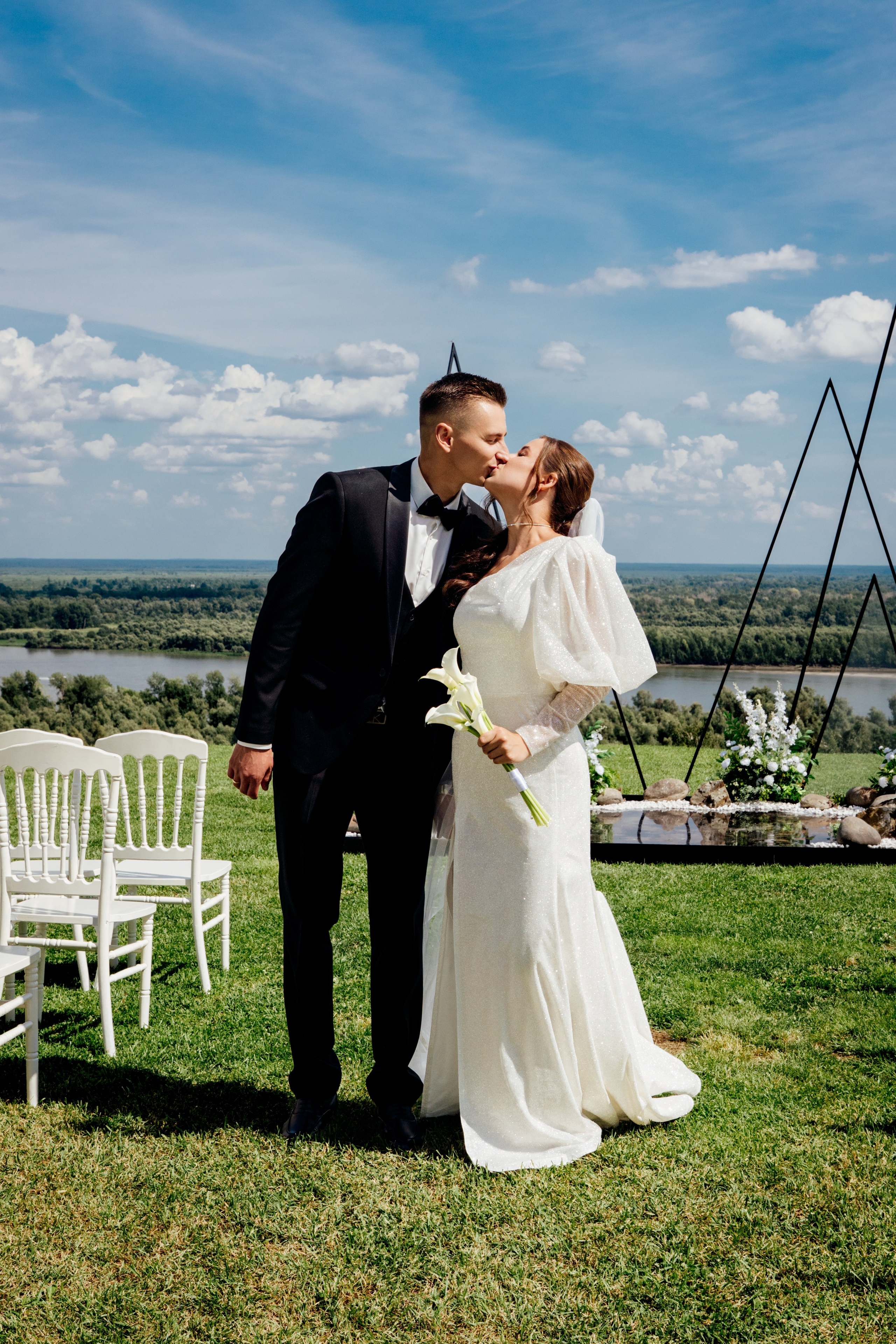 Евгений и Яна. Репортажный и свадебный фотограф Алексей Полячек