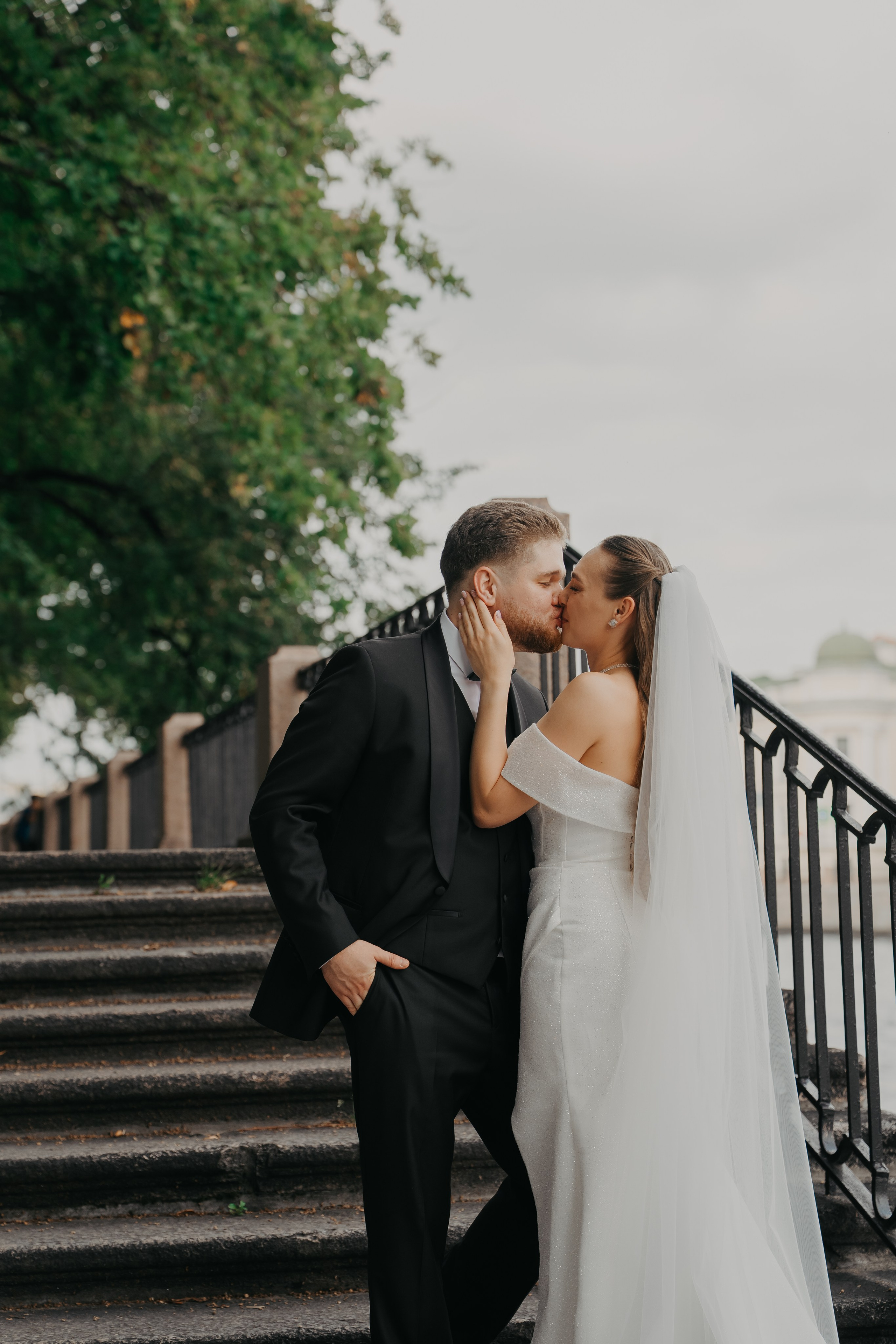 Ильдар и Софа. Фотограф в Санкт-Петербурге Мария Александрова