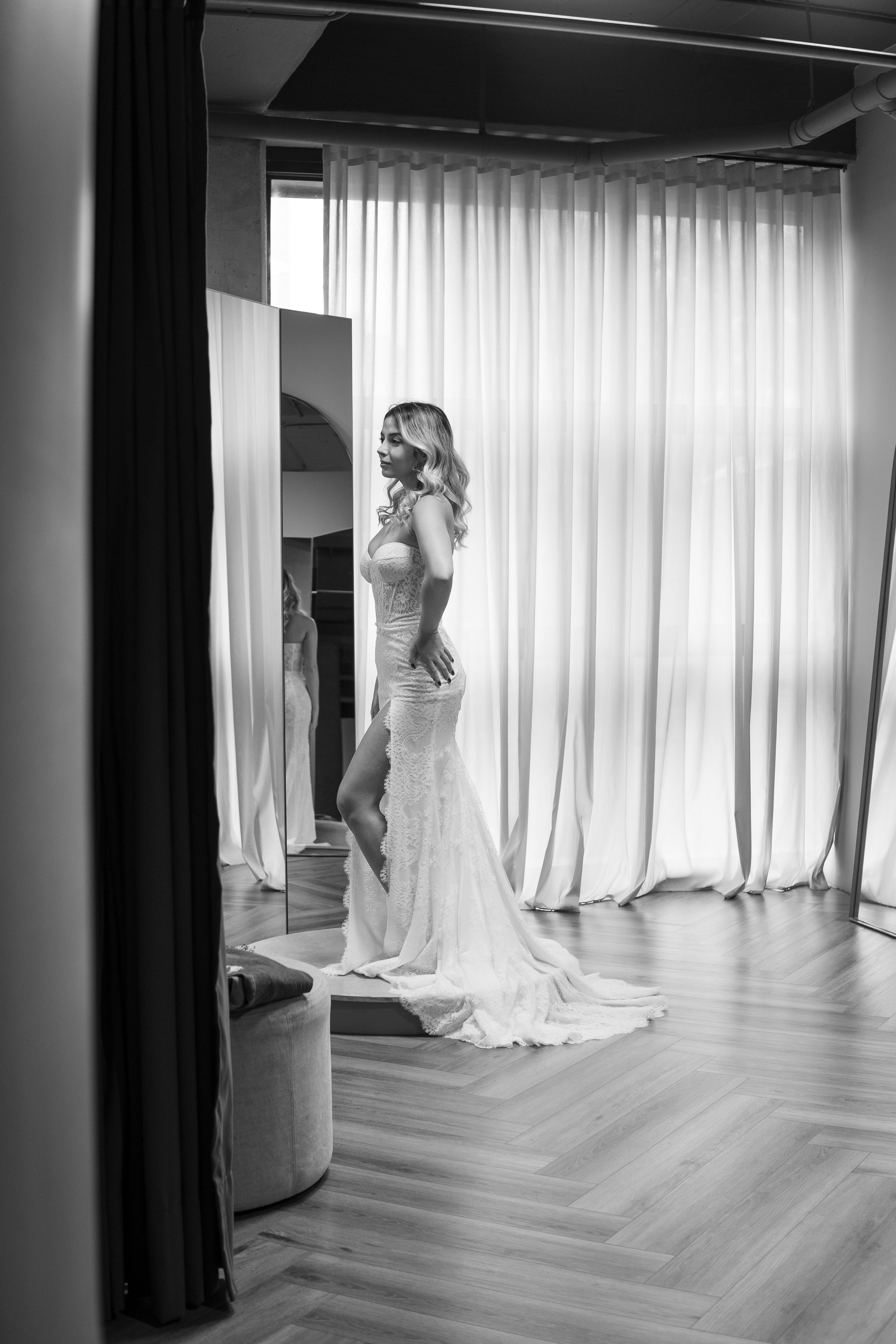 La Esposa. Wedding Photographer in Barcelona and Medellin