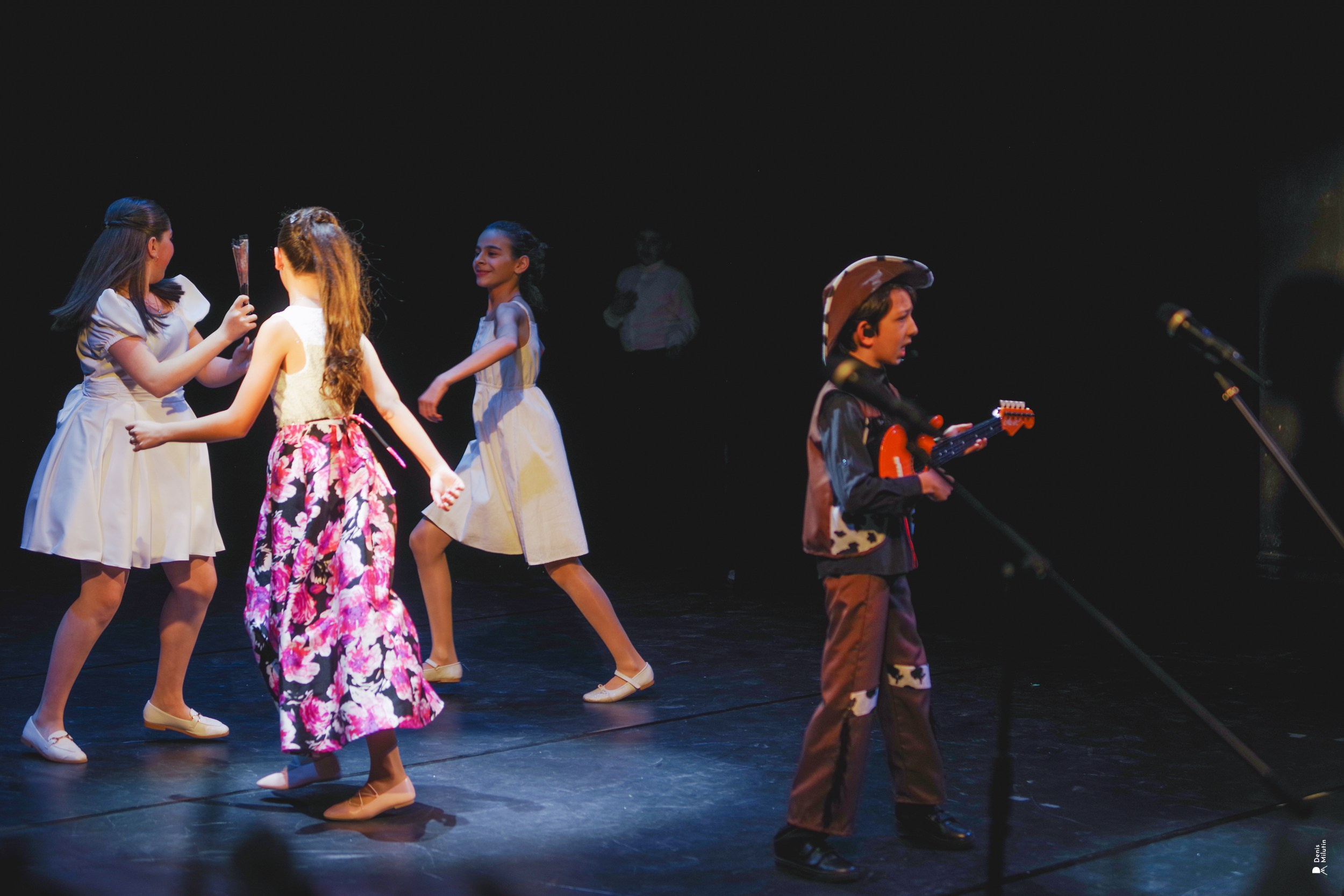 გაზაფხული მოდის. Портретный фотограф Денис Милютин