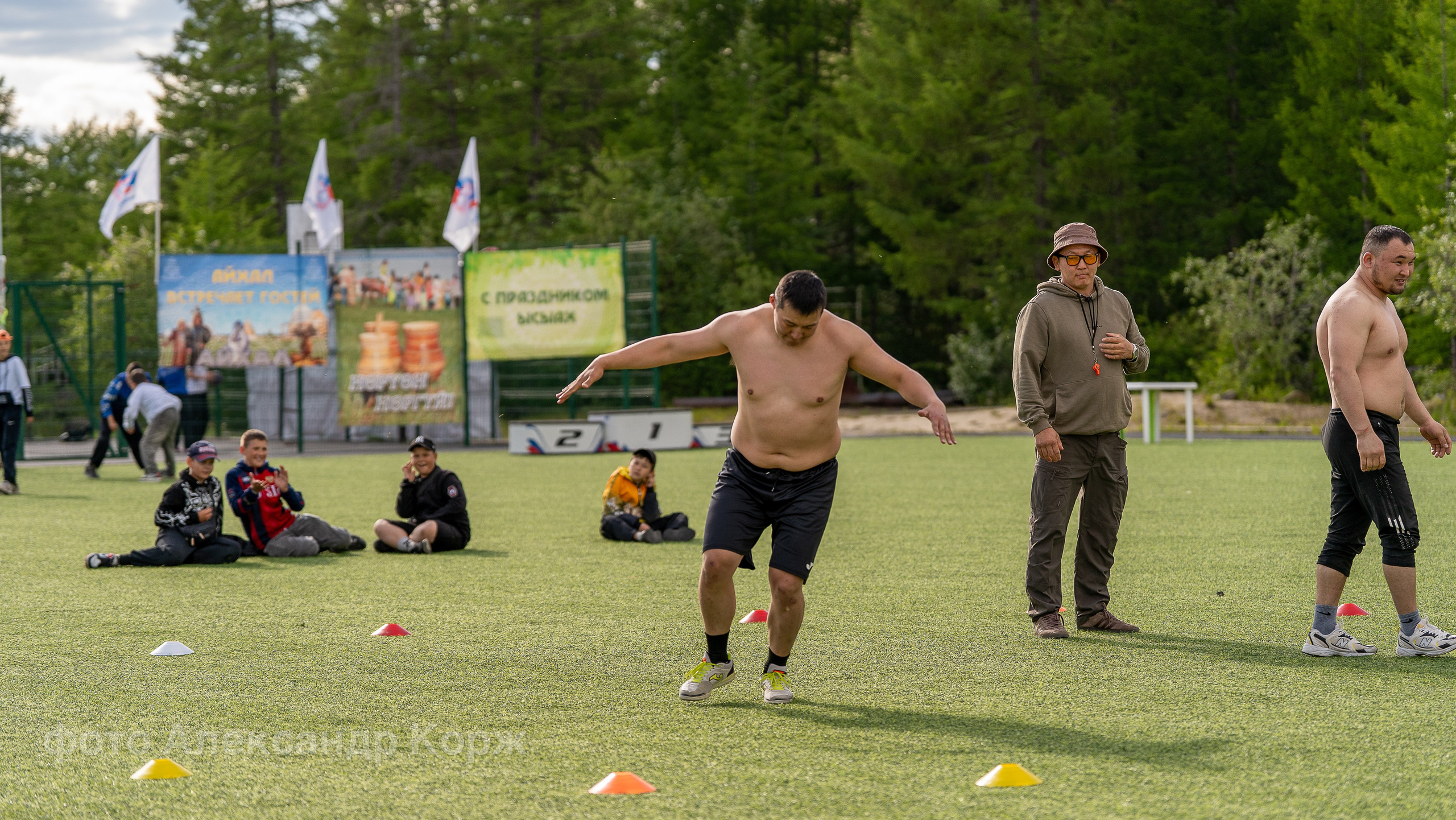 Захватывающие спортивные состязания. Фотографии и видеосъемка, Айхал, Удачный, Якутия. Фотографии Айхал