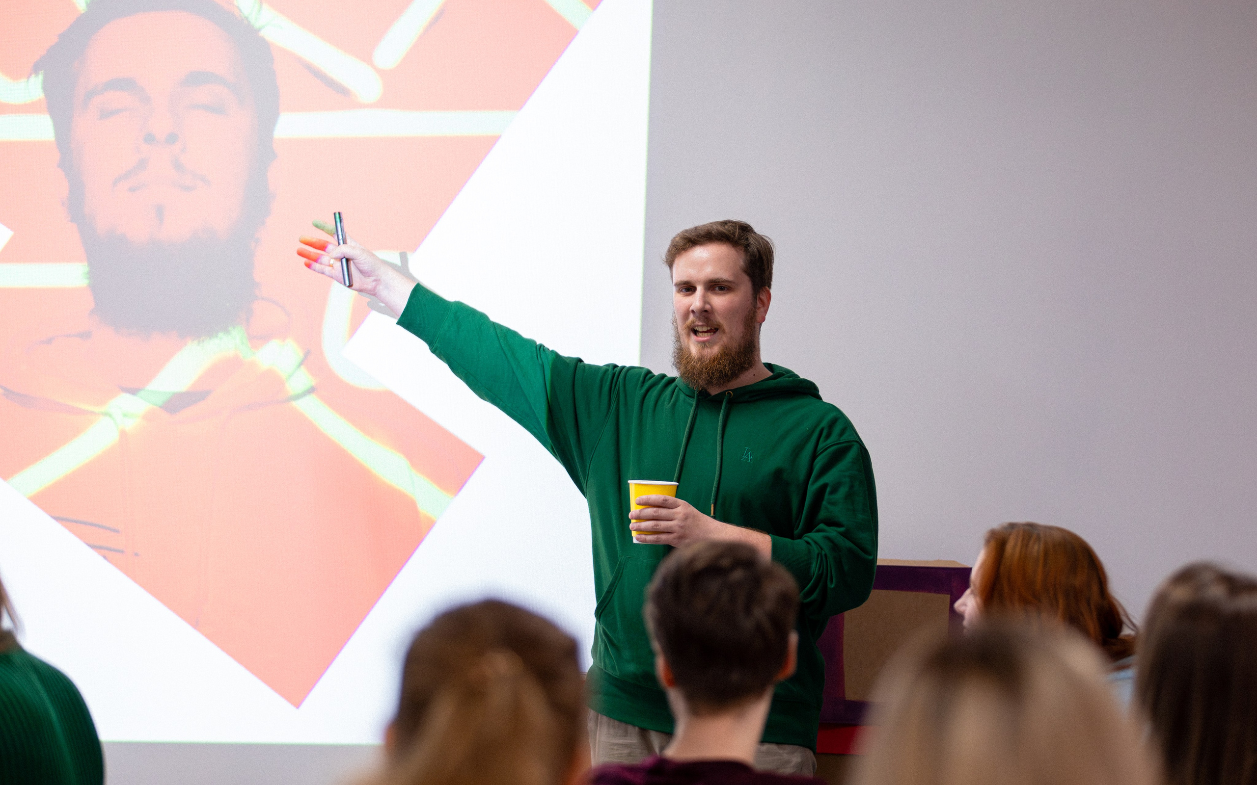 Reportage. Photographer Isida Sontz