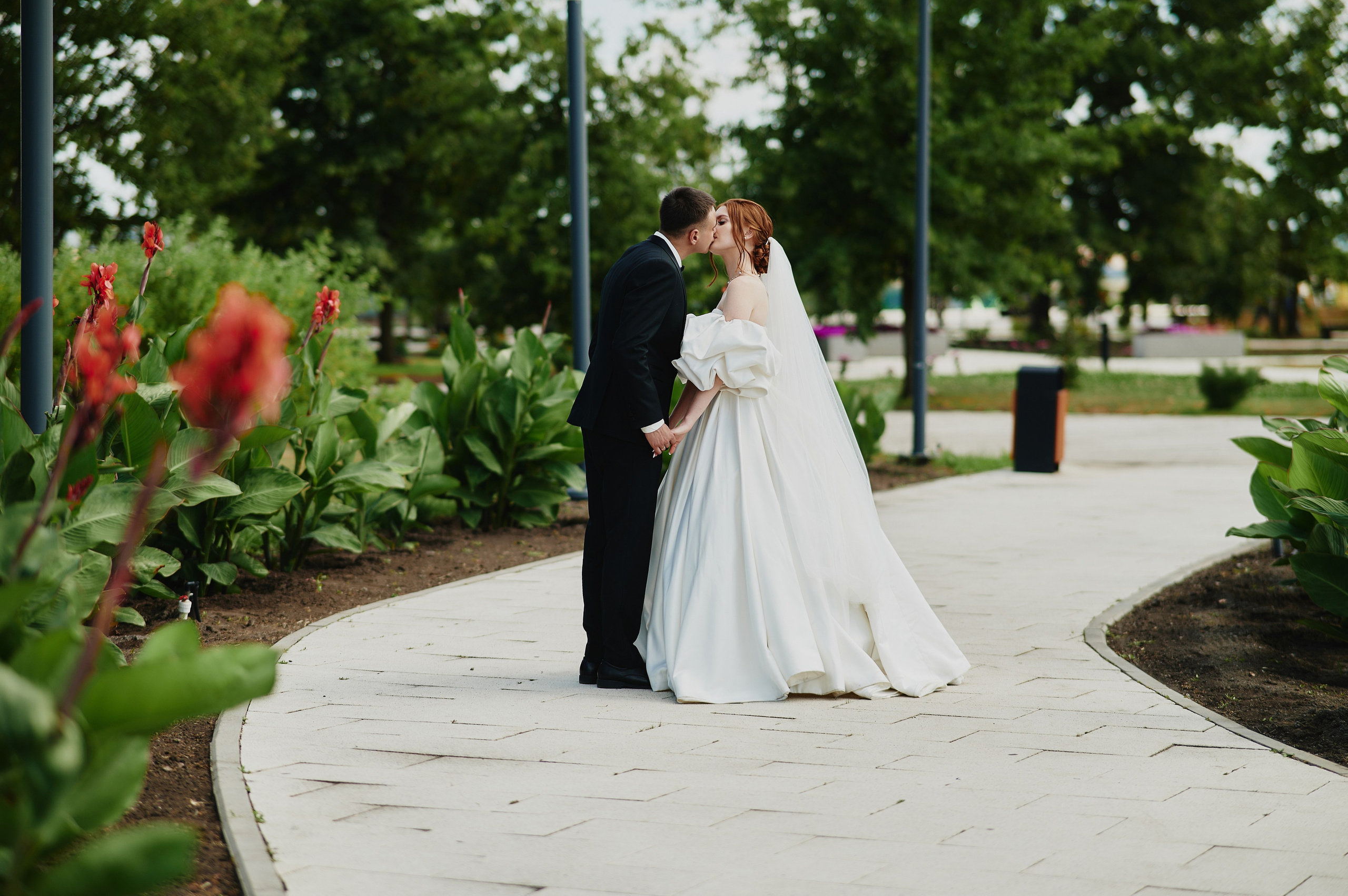 Виктория и Виталий. Фото-видеосъемка свадеб Venson Films