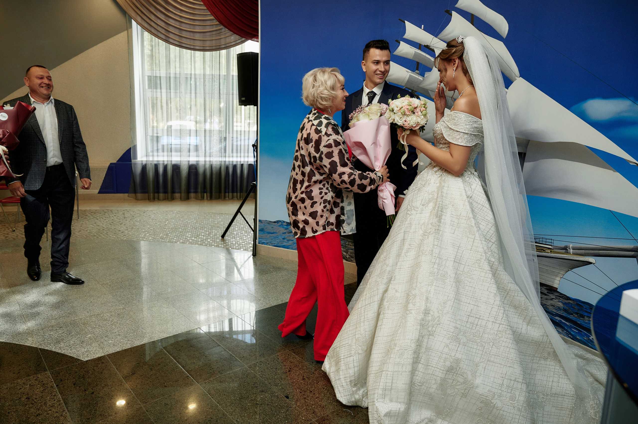 Иван и Эльвира. Фото-видеосъемка свадеб Venson Films