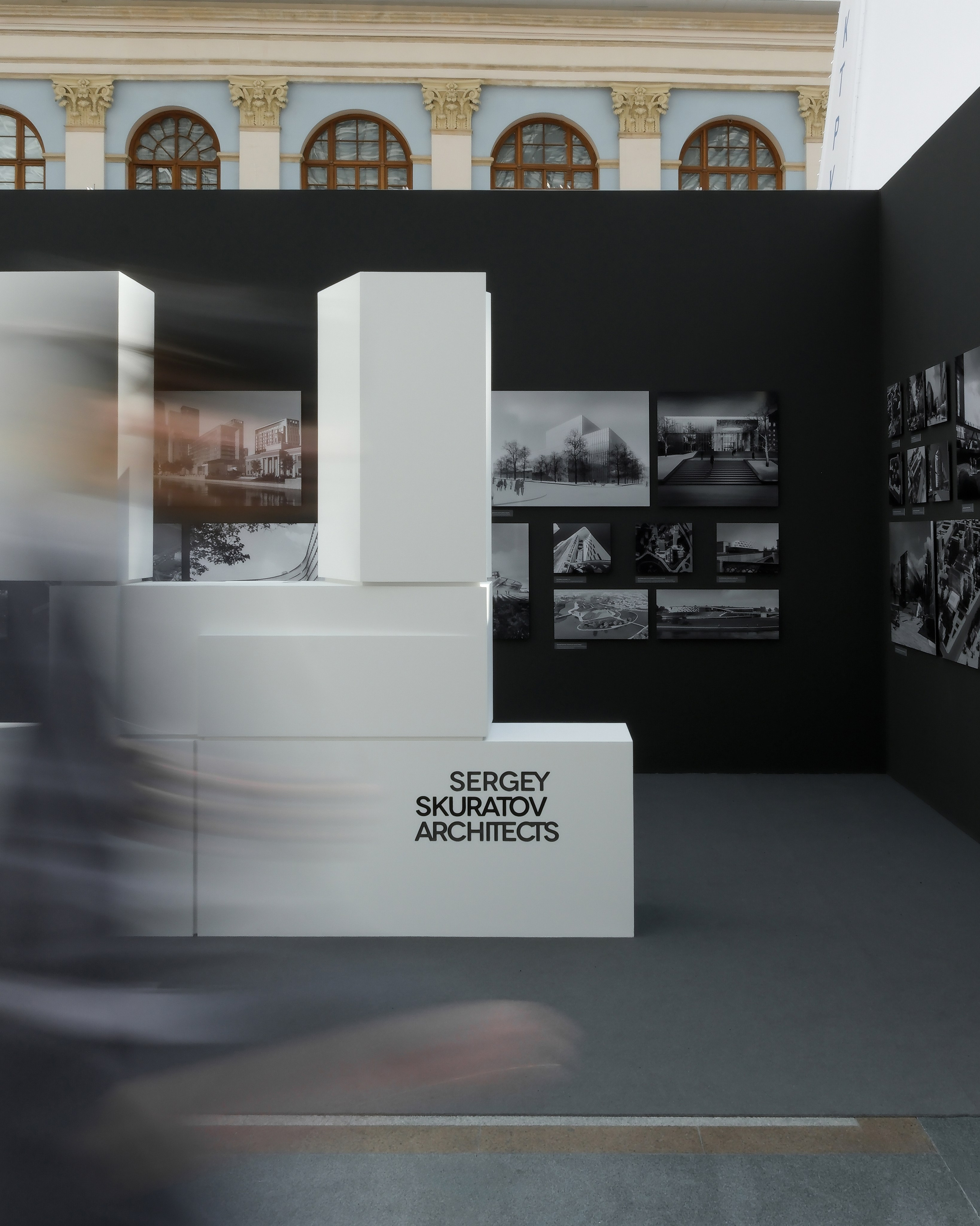 Несбывшееся | Sergey Skuratov Architects | 2025. Михаил Мулач | Архитектурный фотограф