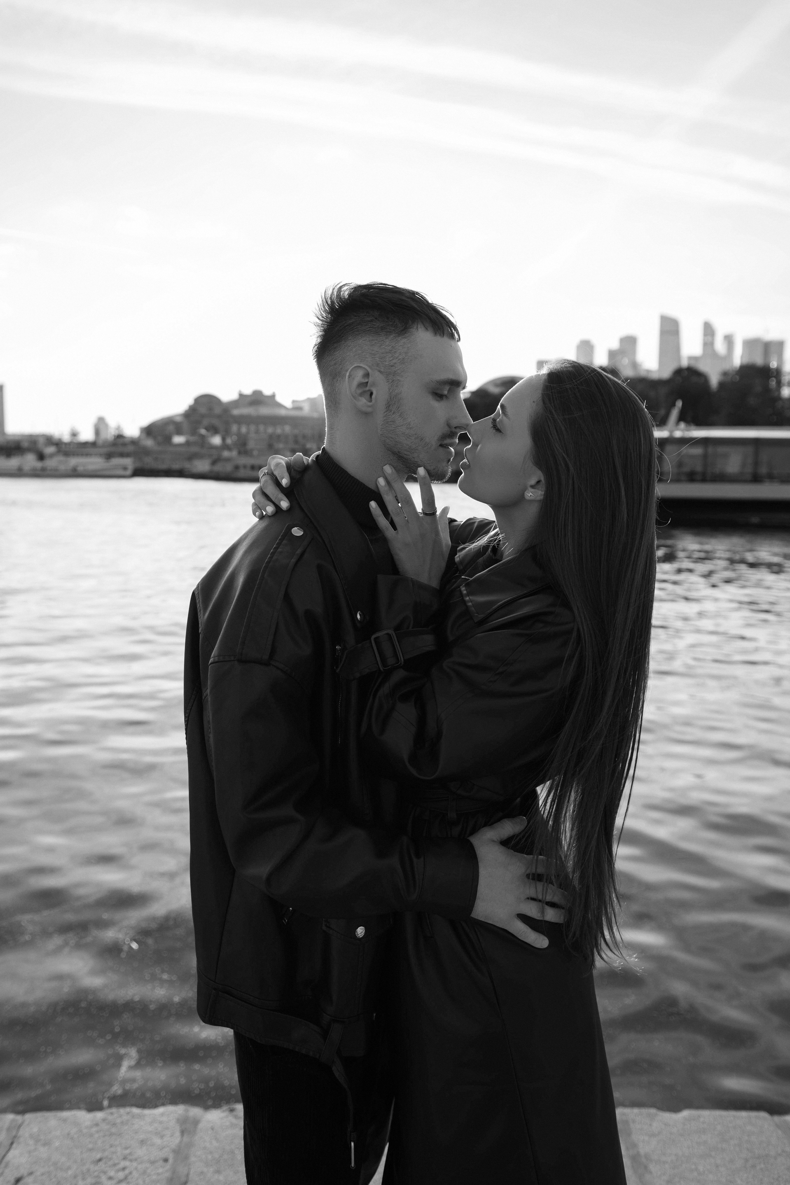 Артём и Татьяна. Свадебный фотограф в Москве Анастасия Колесникова