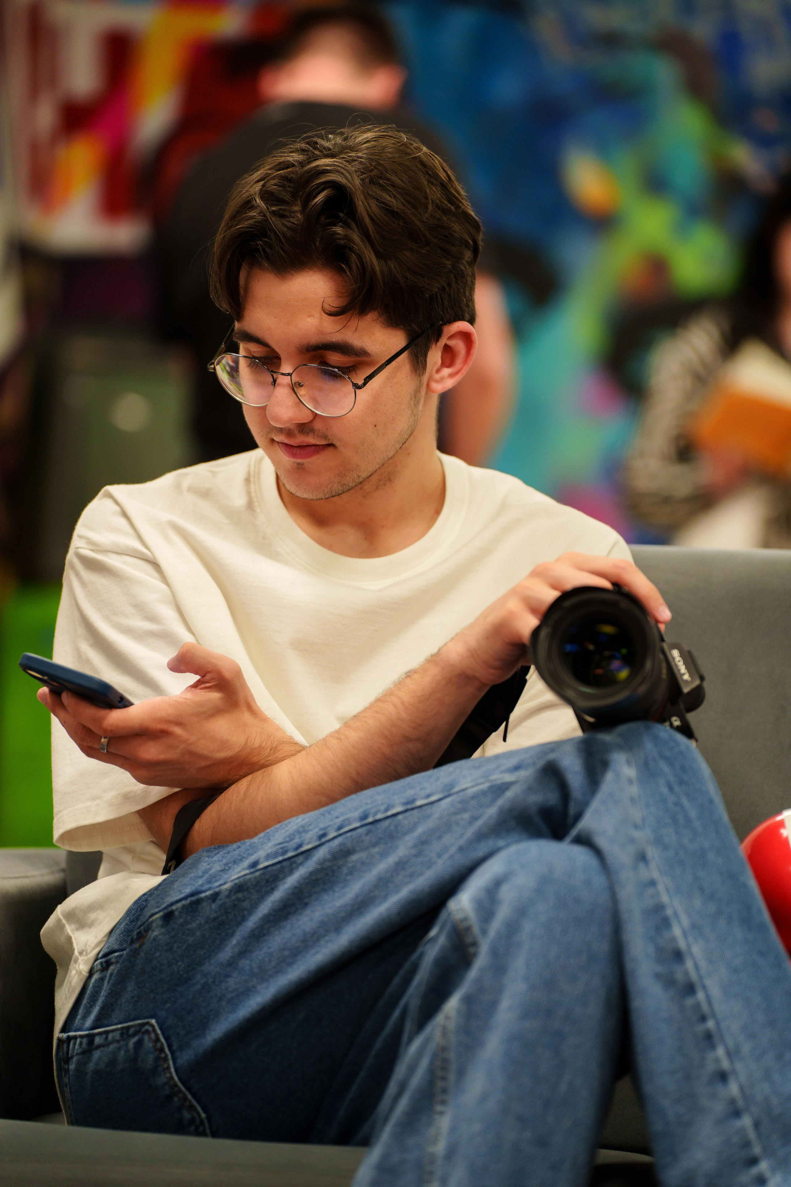 Благотворительный фестиваль «Мир! Труд! Май!» — КЦ «Октябрь» (13.05.2023). Фотограф Андрей Чеботок (Белгород, Курск, Воронеж, Старый Оскол)