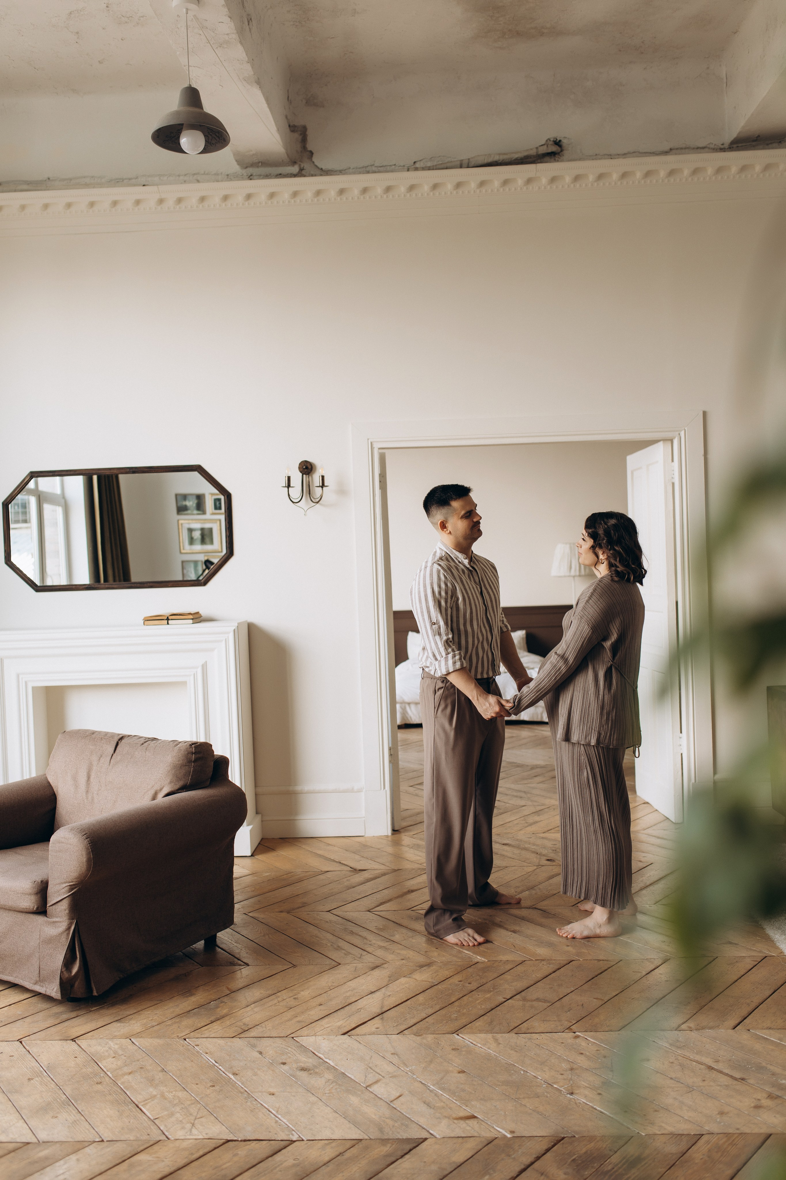 Марина и Максим. Самый теплый фотограф в Краснодаре Рябоконь Ксения