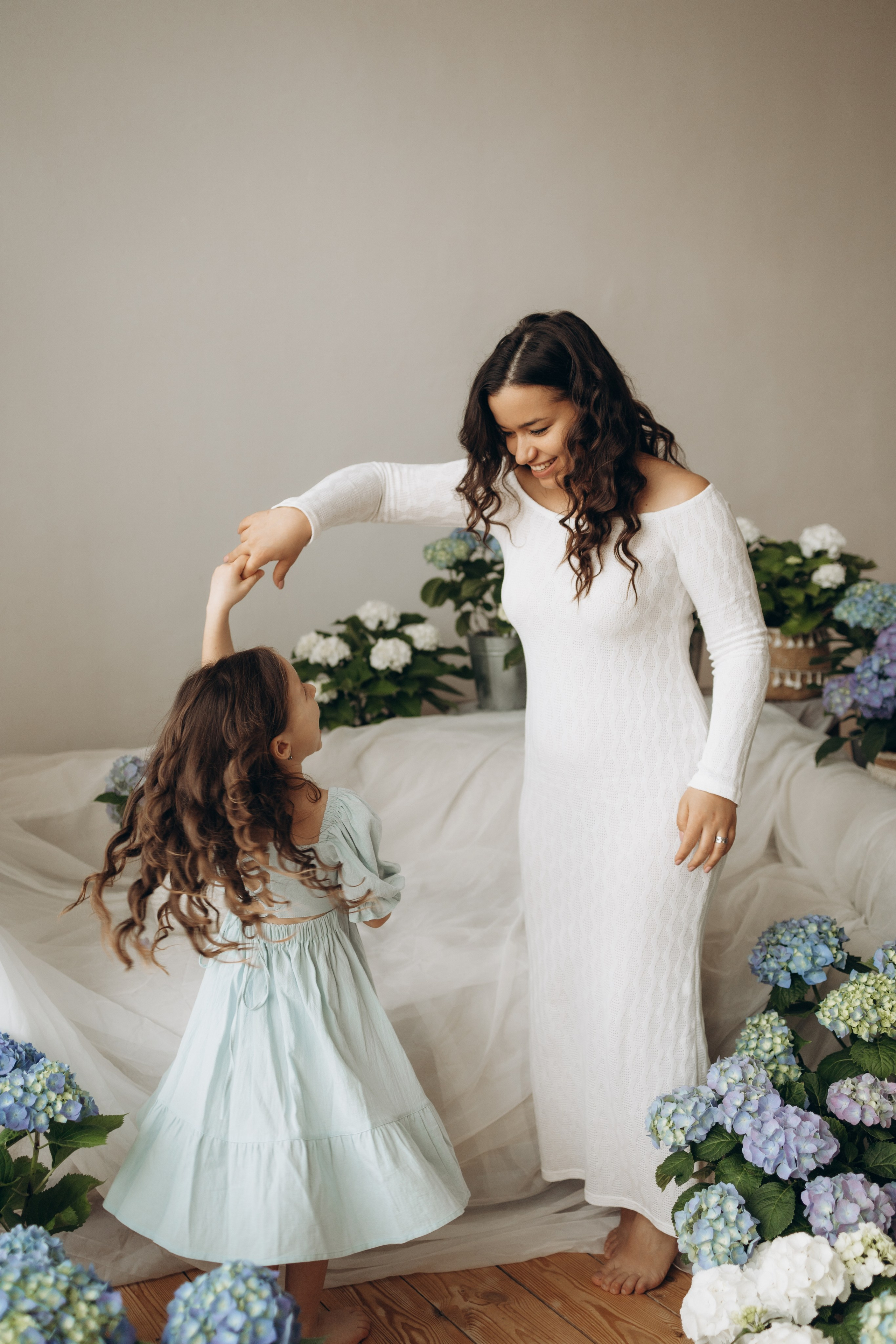 Девочки. Самый теплый фотограф в Краснодаре Рябоконь Ксения