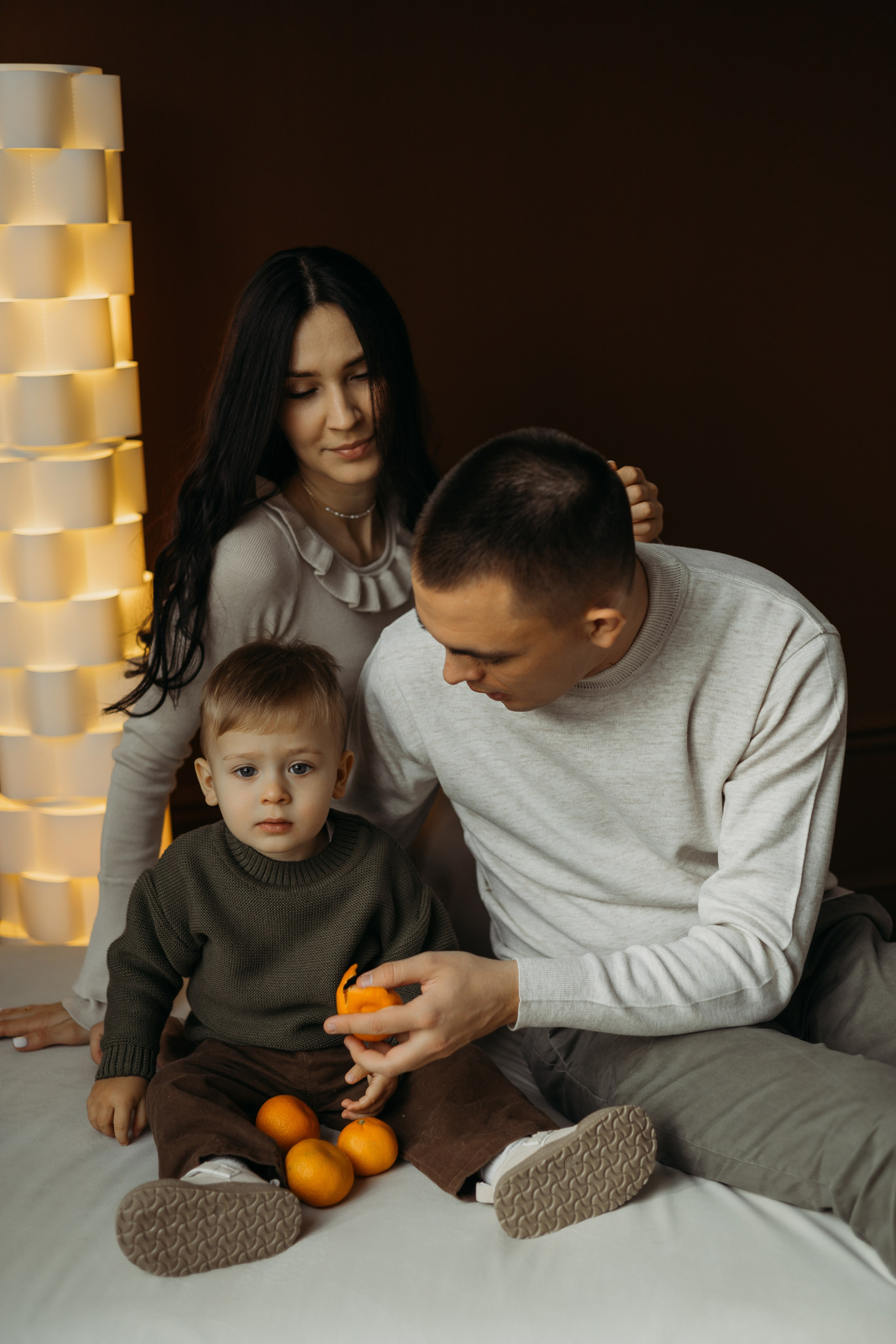 Вика Коля и Матвей. Самый теплый фотограф в Краснодаре Рябоконь Ксения
