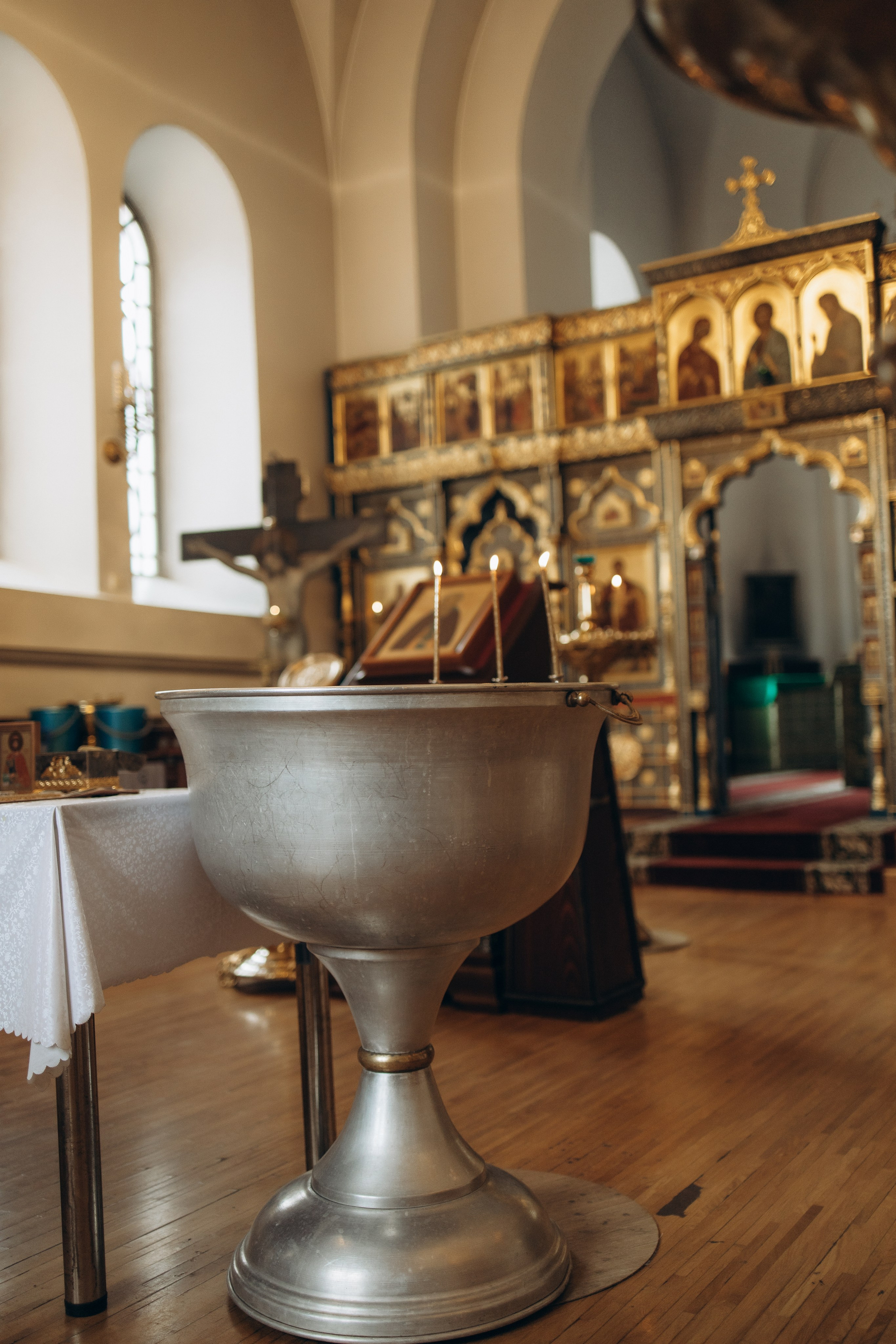 Крещение Александра. Самый теплый фотограф в Краснодаре Рябоконь Ксения