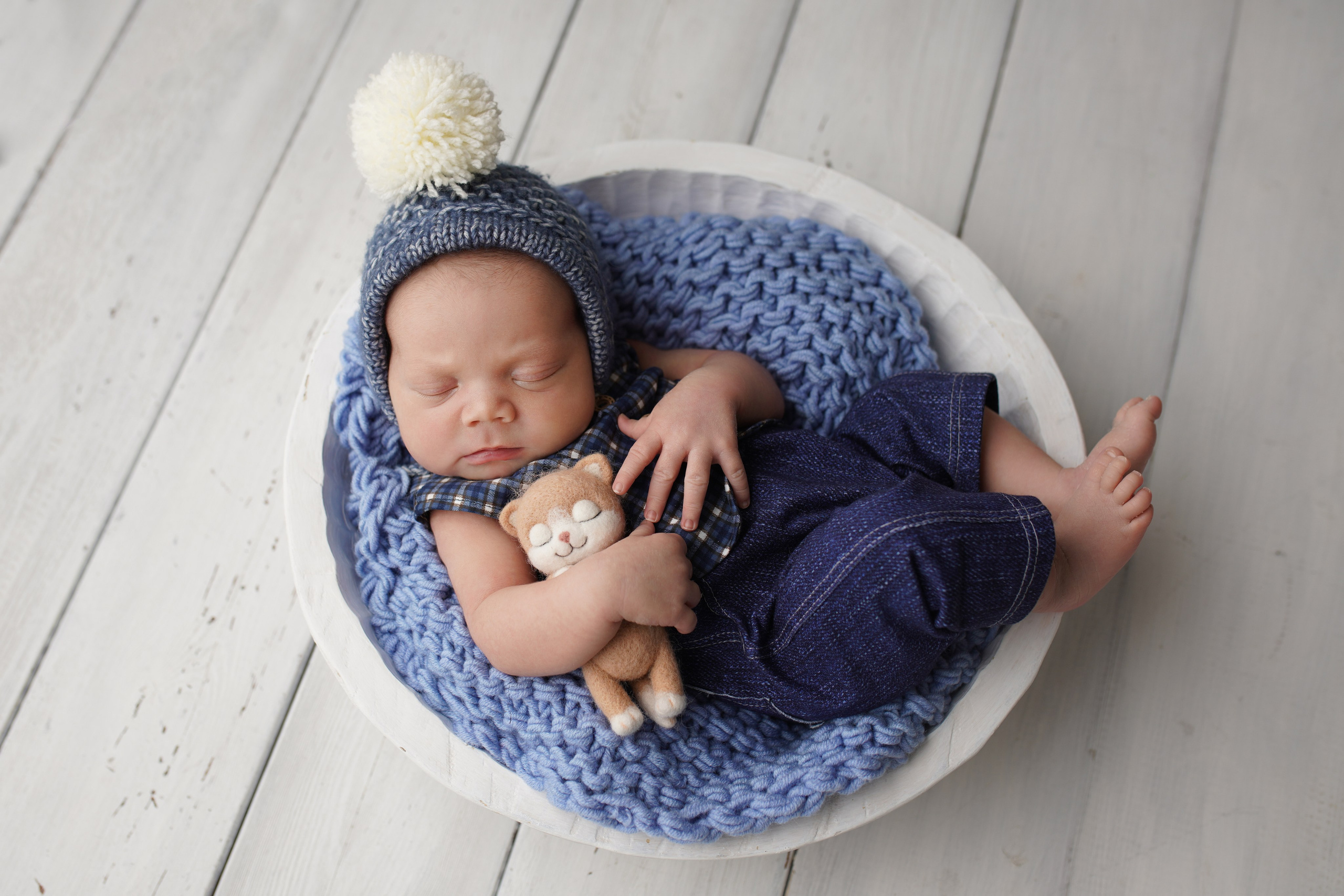 Детская фотосессия новорожденных мальчиков. Детский фотограф и фотограф новорожденных в Калининград Оксана Иваний