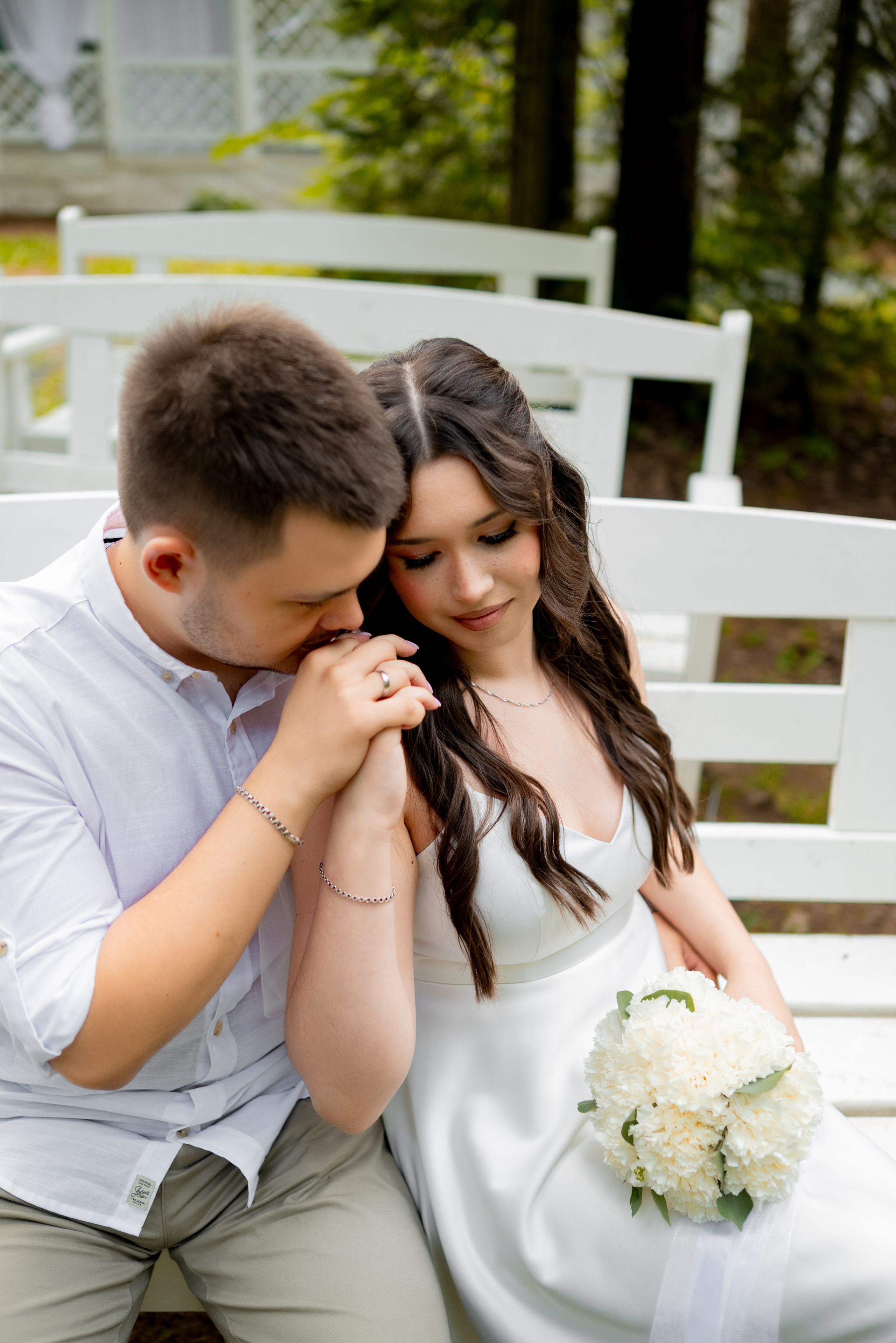 Данил и Софья. Свадьба. Семейный и свадебный фотограф в Ижевске Елена Полтанова