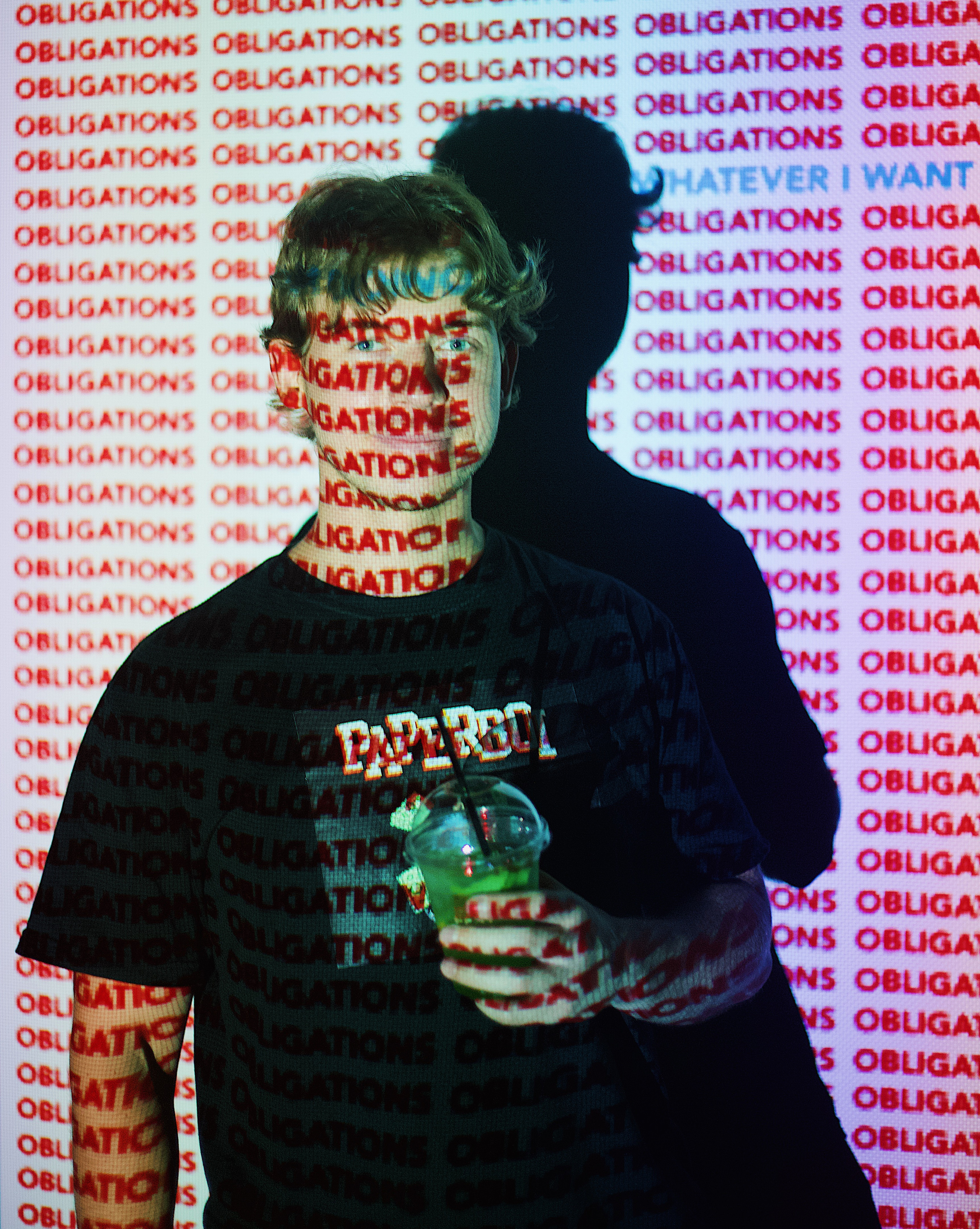 Ночь в парке. Виктория Еремина — фотограф и видеограф в Москве