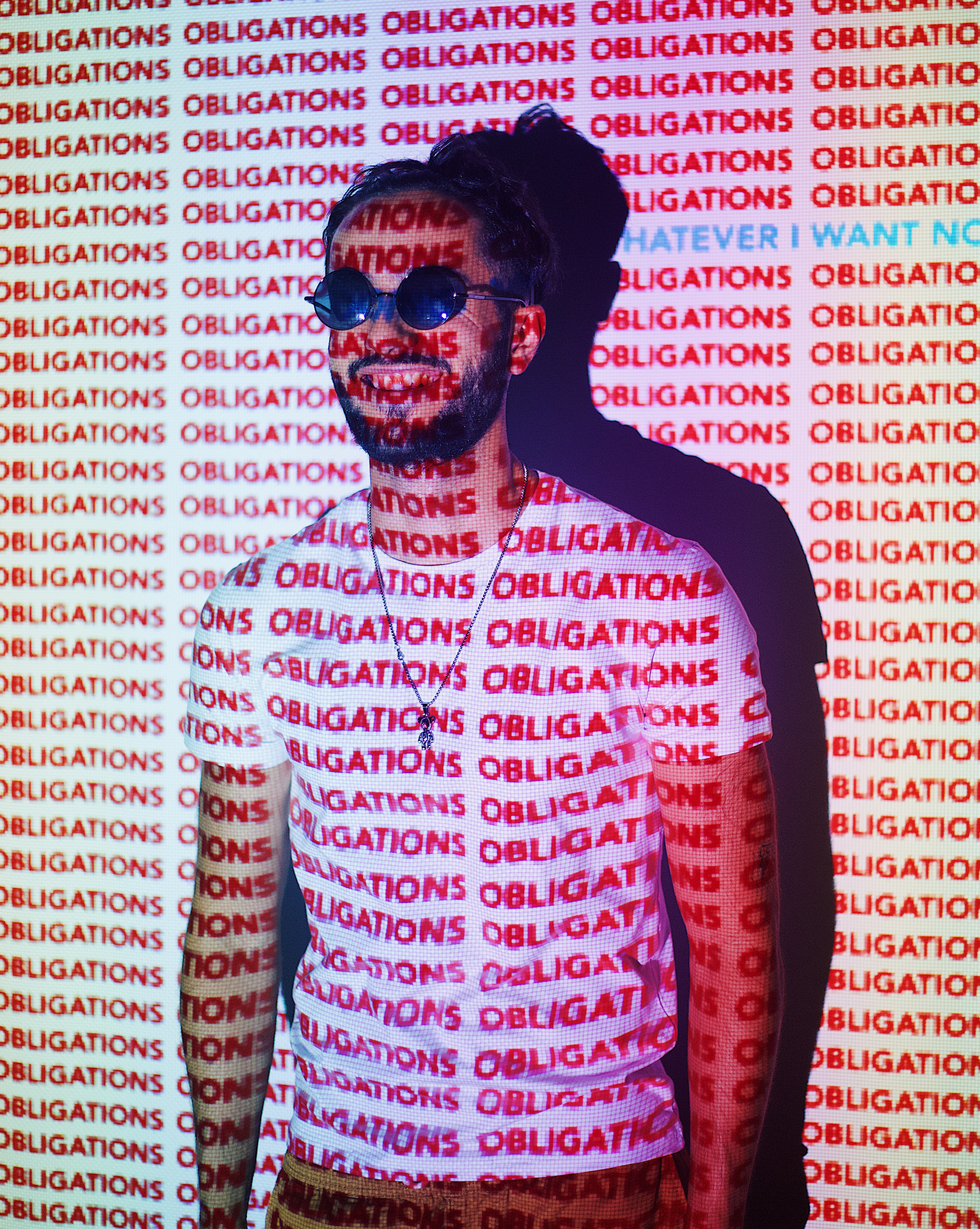 Ночь в парке. Виктория Еремина — фотограф и видеограф в Москве