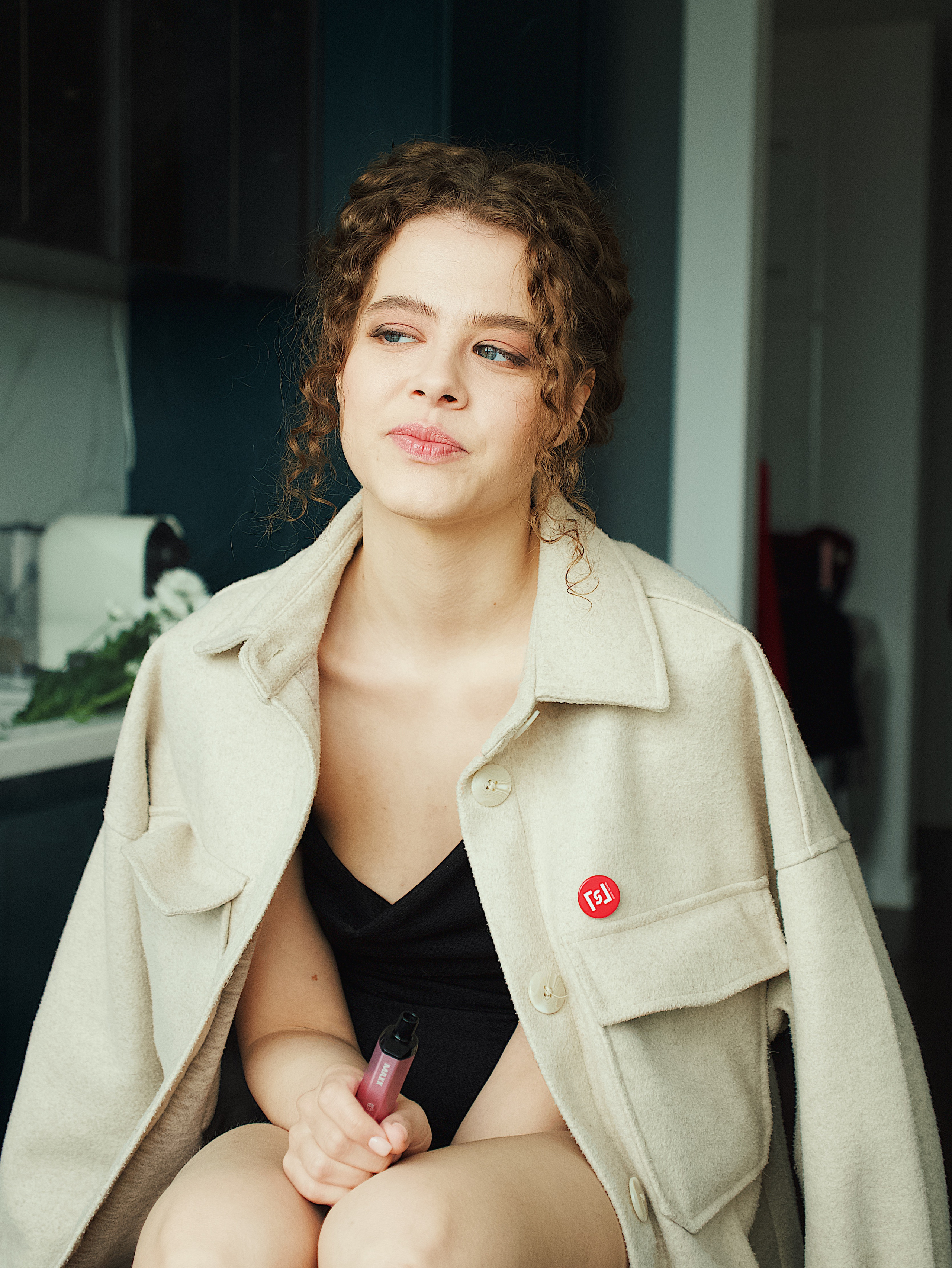 Катя. Виктория Еремина — фотограф и видеограф в Москве