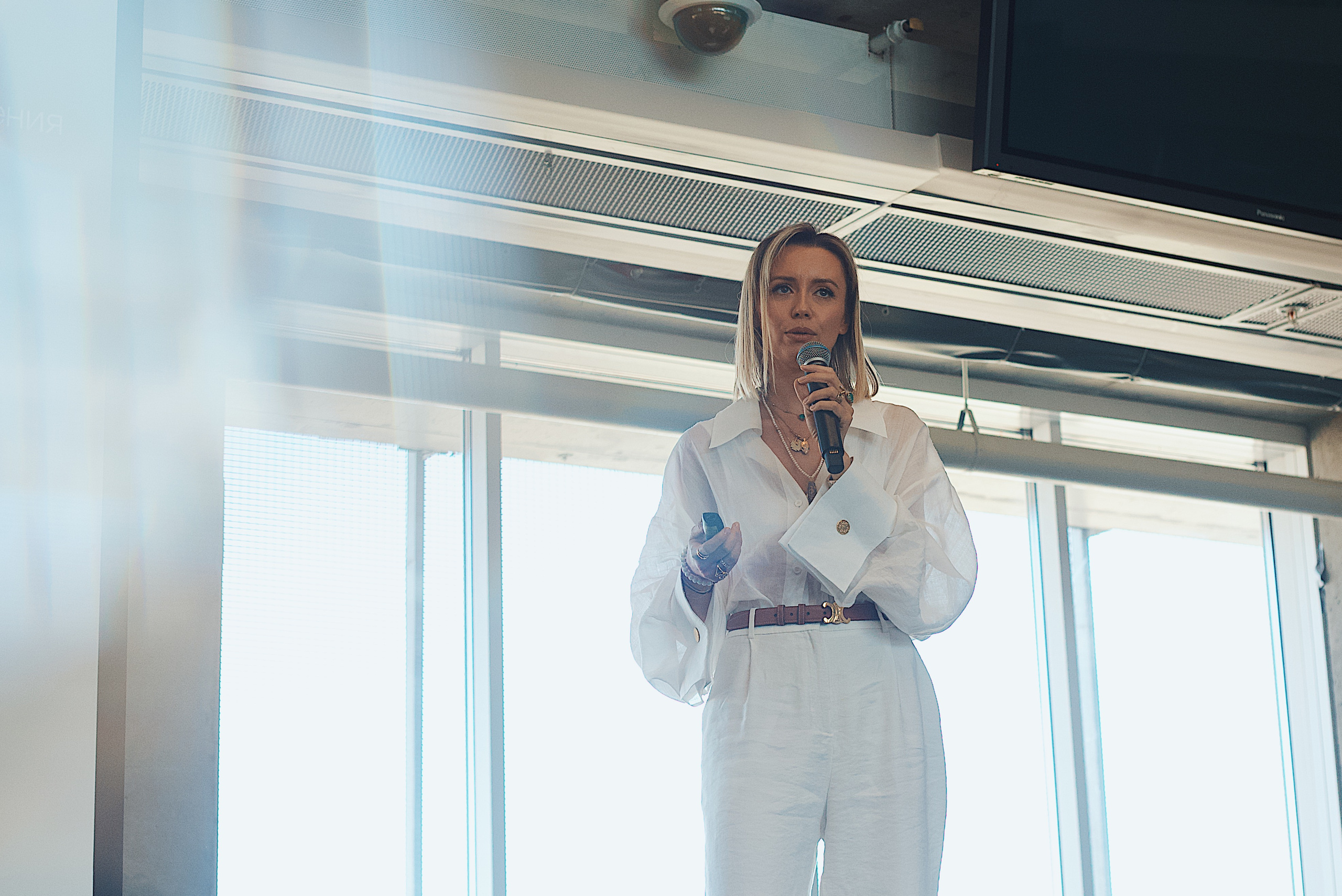 Skolkovo Mindfulness Day. Виктория Еремина — фотограф и видеограф в Москве