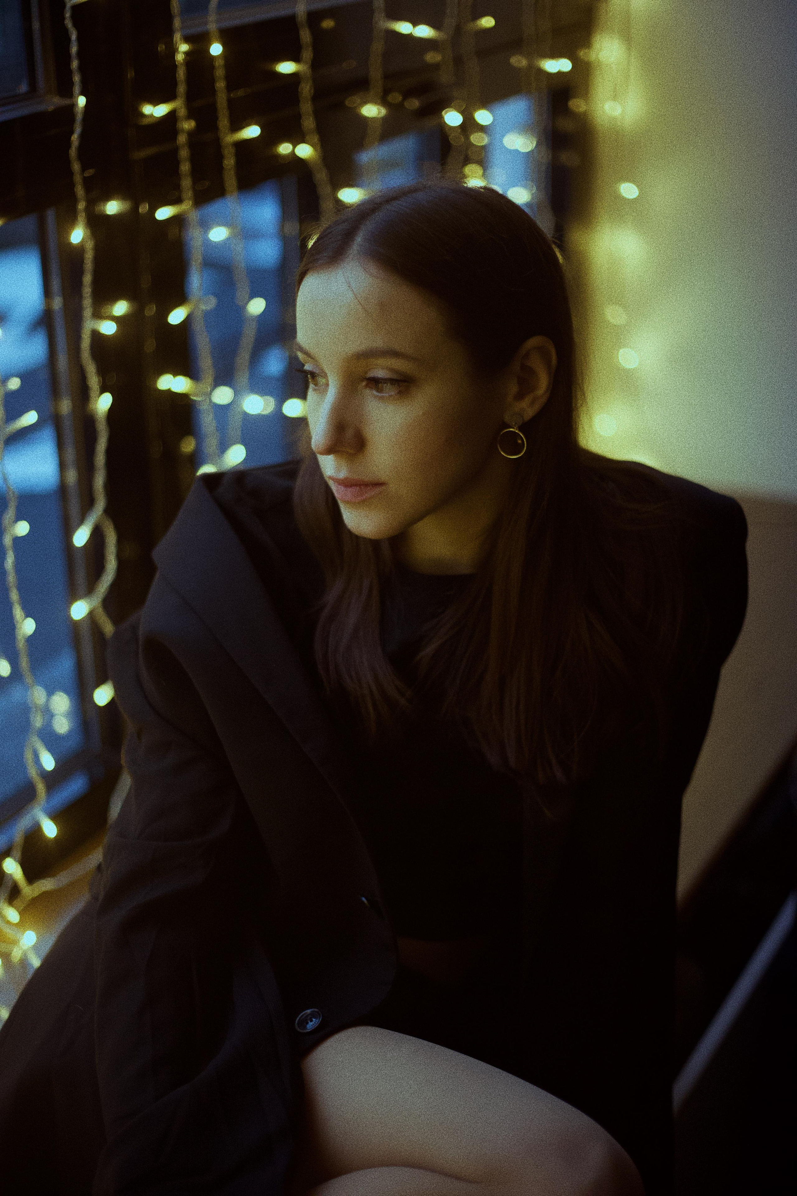 Марина. Виктория Еремина — фотограф и видеограф в Москве