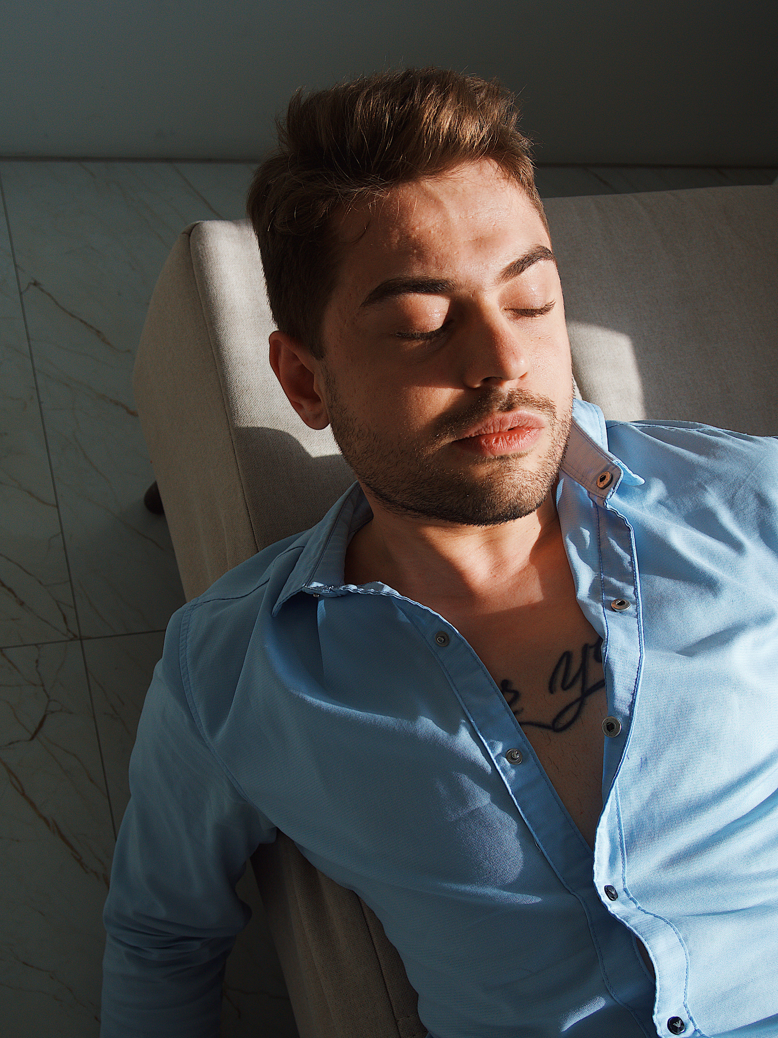 Валера. Виктория Еремина — фотограф и видеограф в Москве