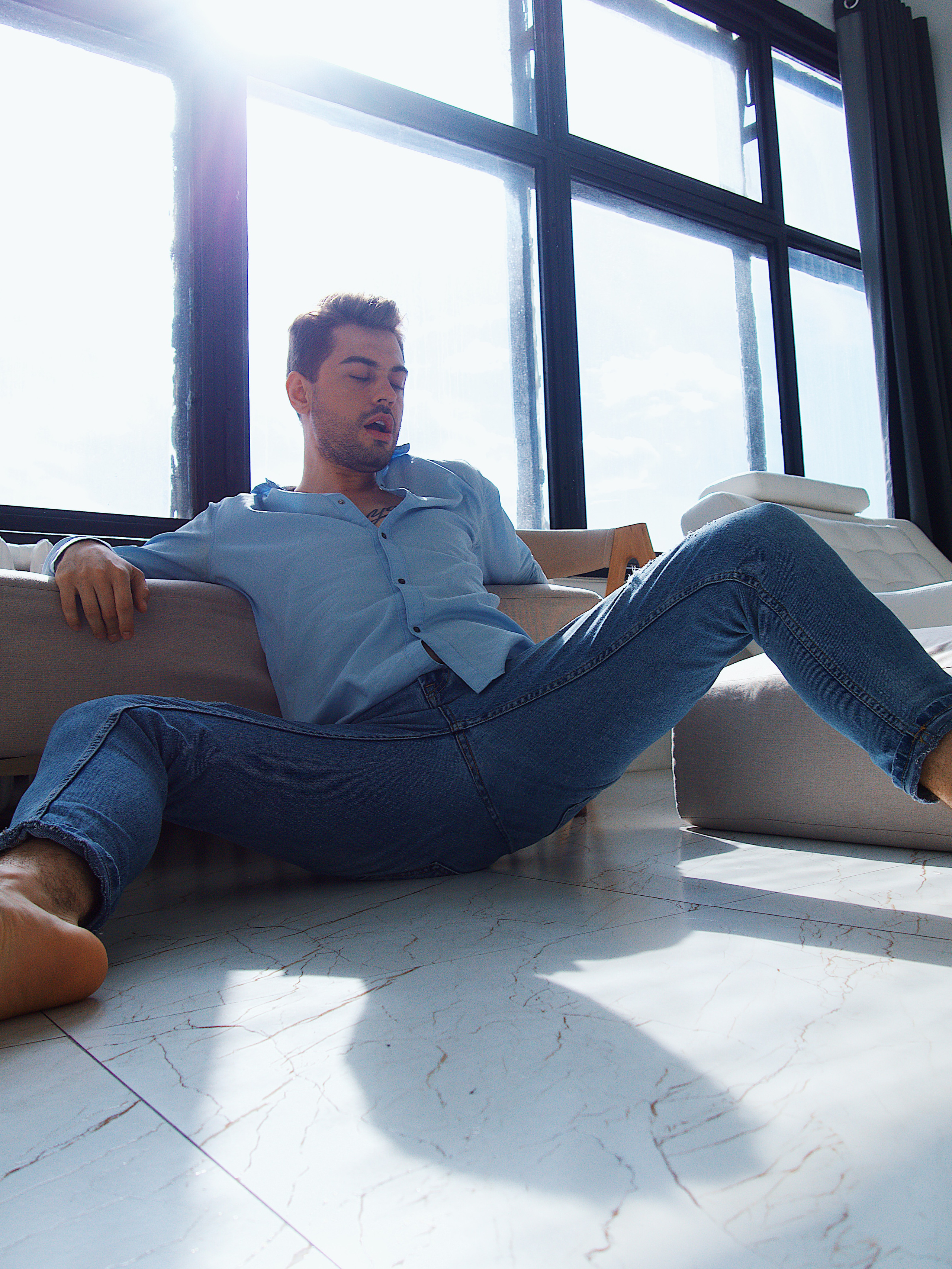 Валера. Виктория Еремина — фотограф и видеограф в Москве