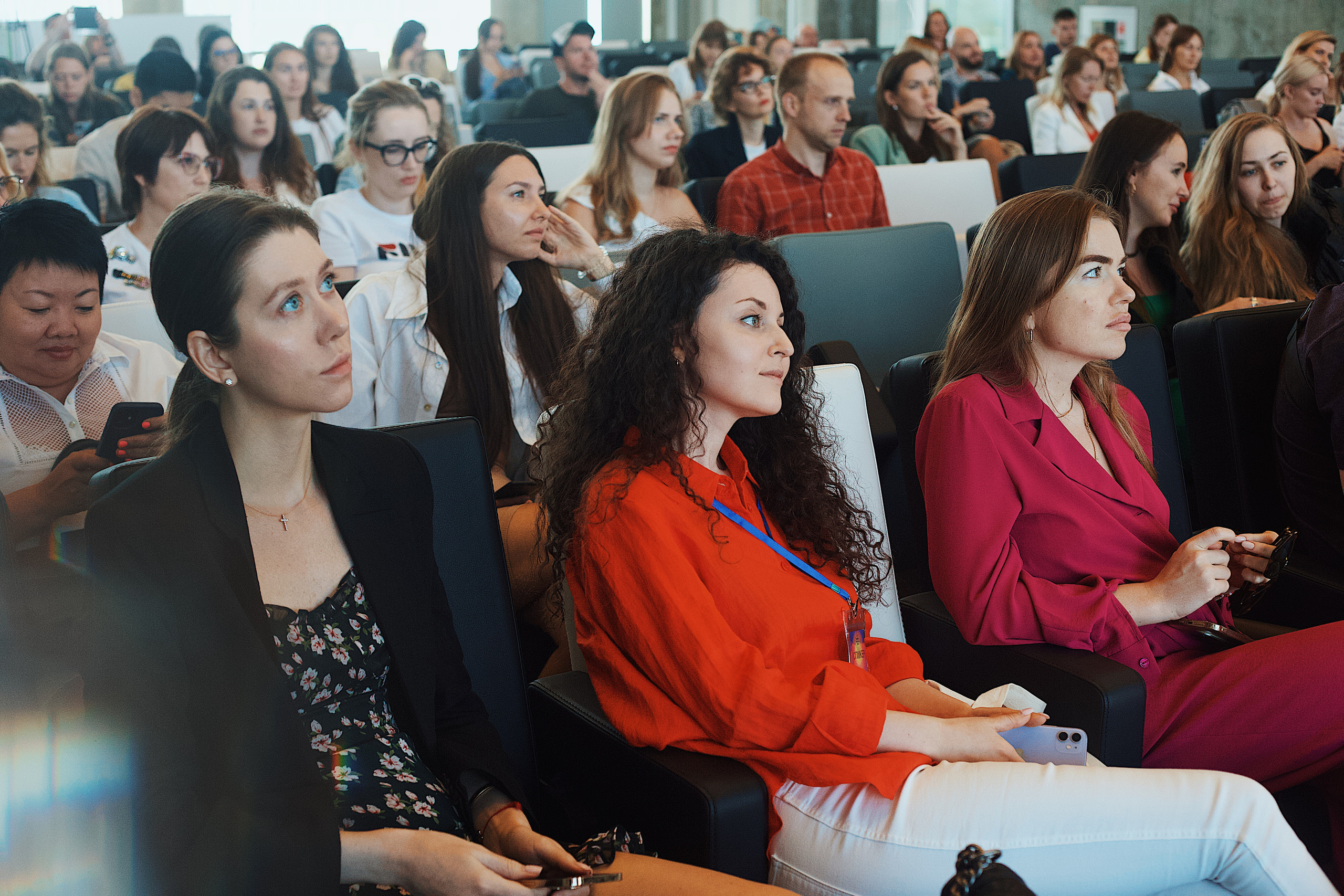 Skolkovo Mindfulness Day. Виктория Еремина — фотограф и видеограф в Москве