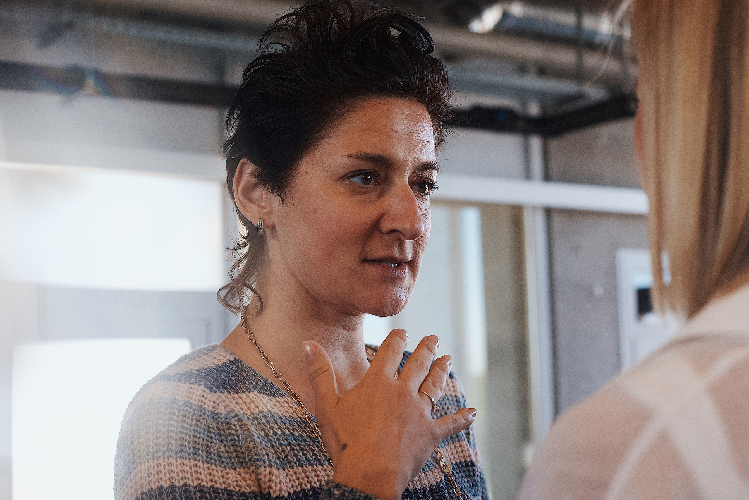 Skolkovo Mindfulness Day. Виктория Еремина — фотограф и видеограф в Москве