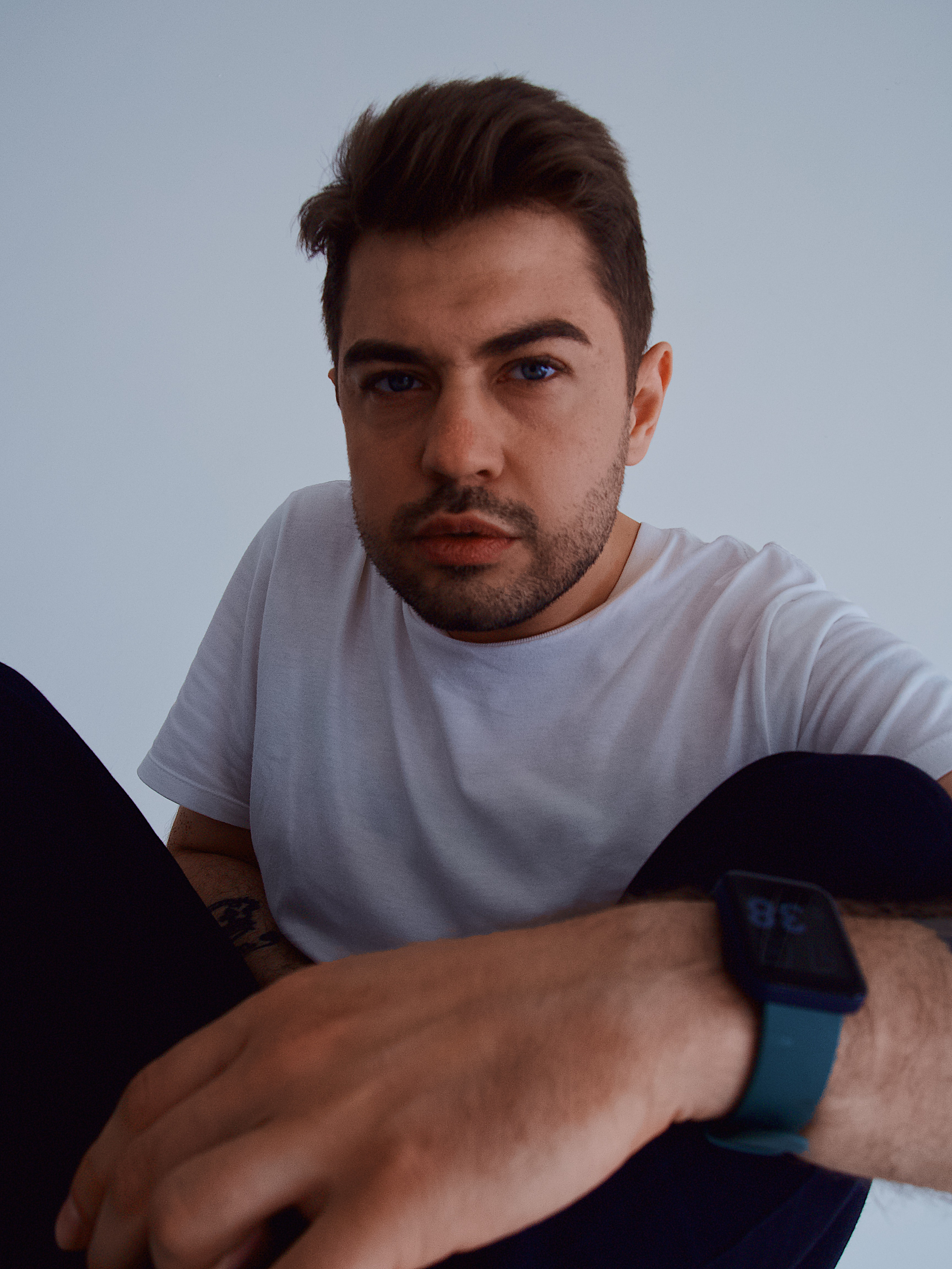 Валера. Виктория Еремина — фотограф и видеограф в Москве