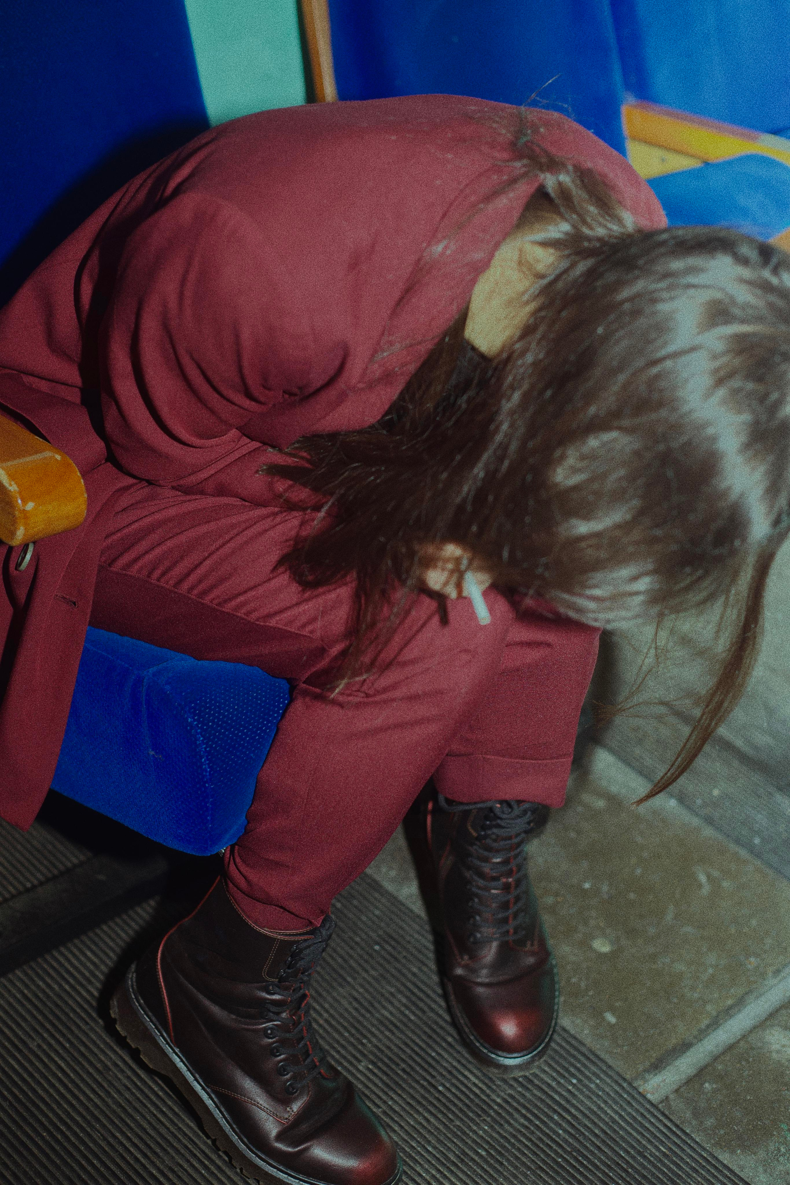 Марина. Виктория Еремина — фотограф и видеограф в Москве