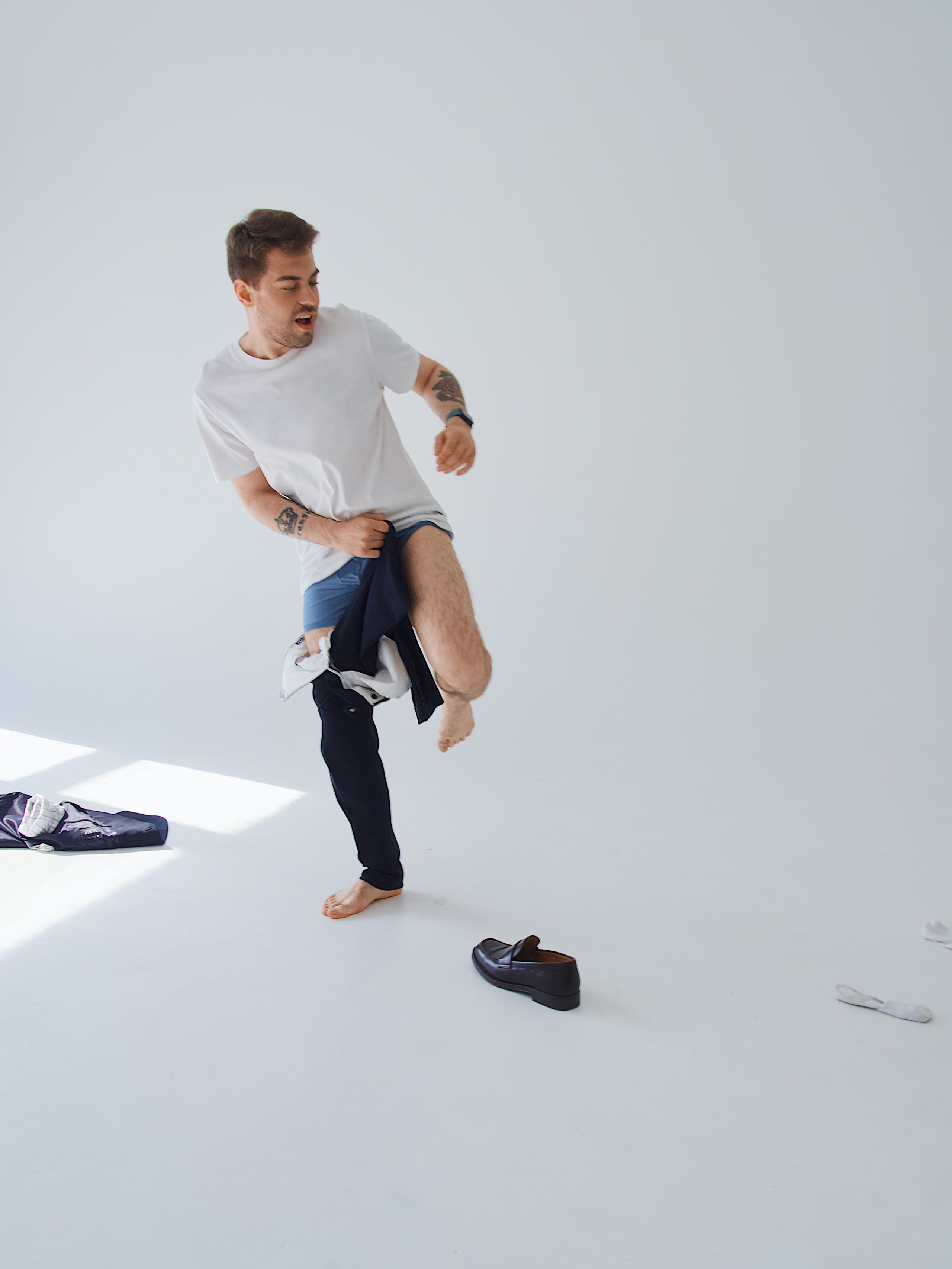 Валера. Виктория Еремина — фотограф и видеограф в Москве