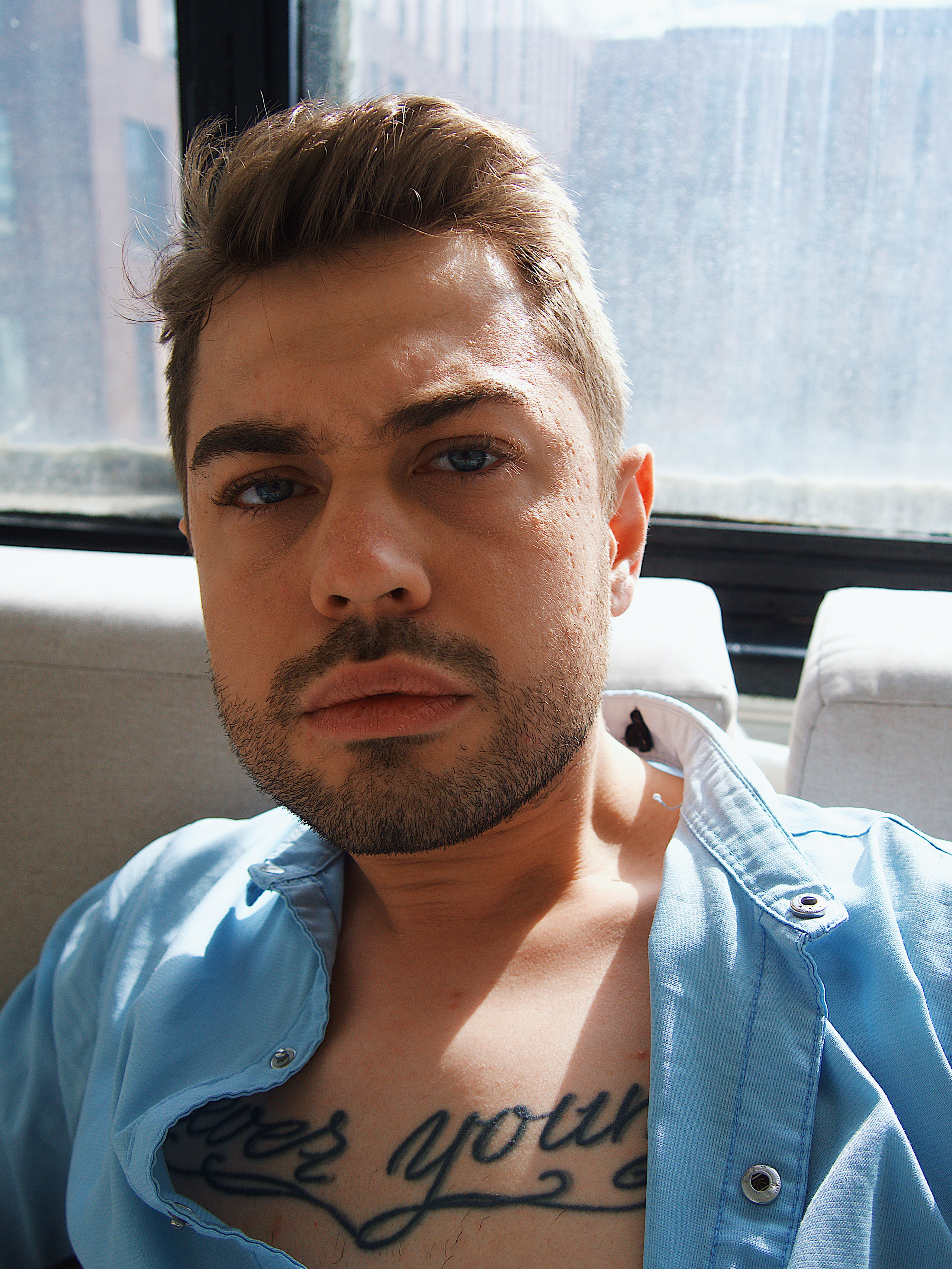 Валера. Виктория Еремина — фотограф и видеограф в Москве