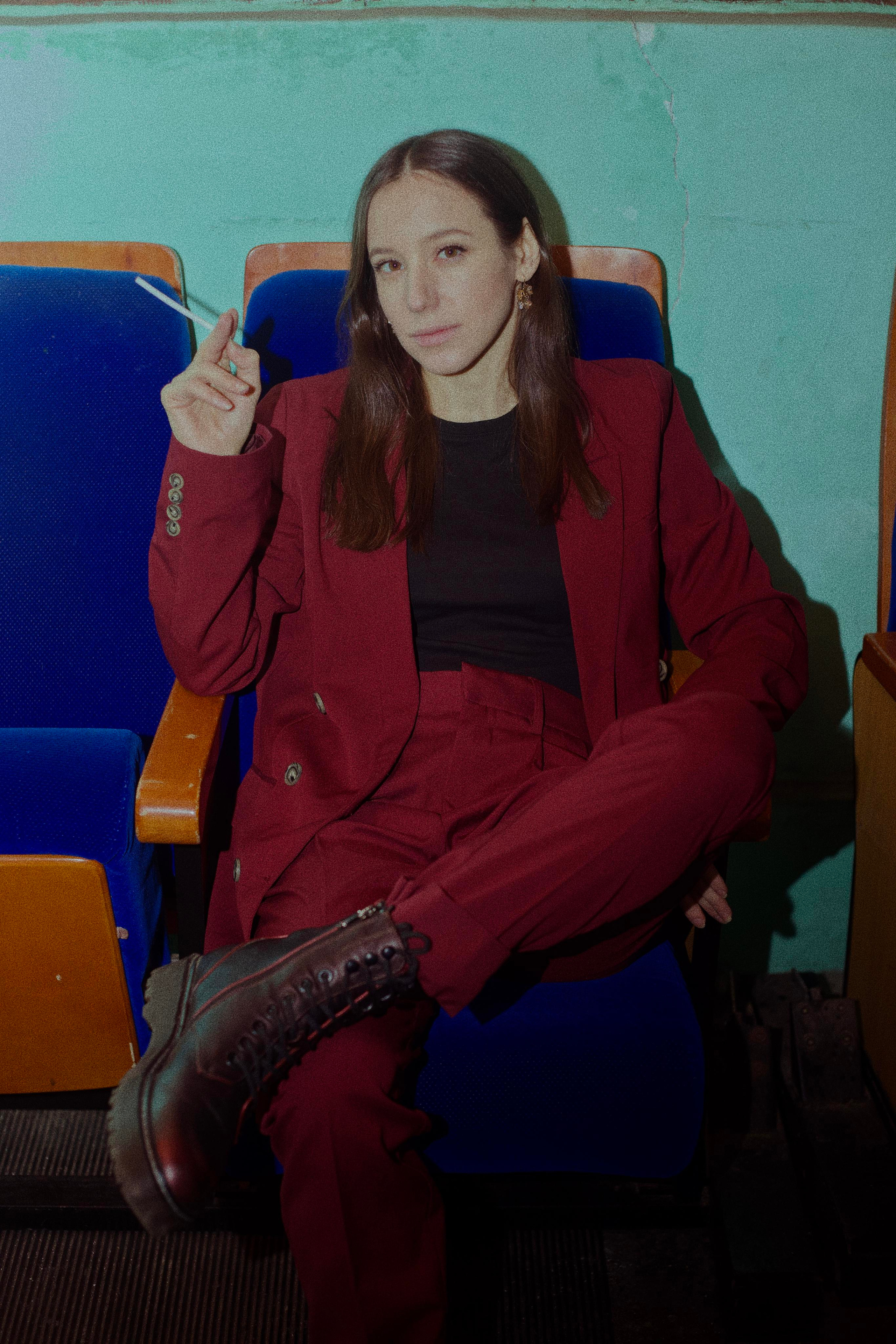 Марина. Виктория Еремина — фотограф и видеограф в Москве