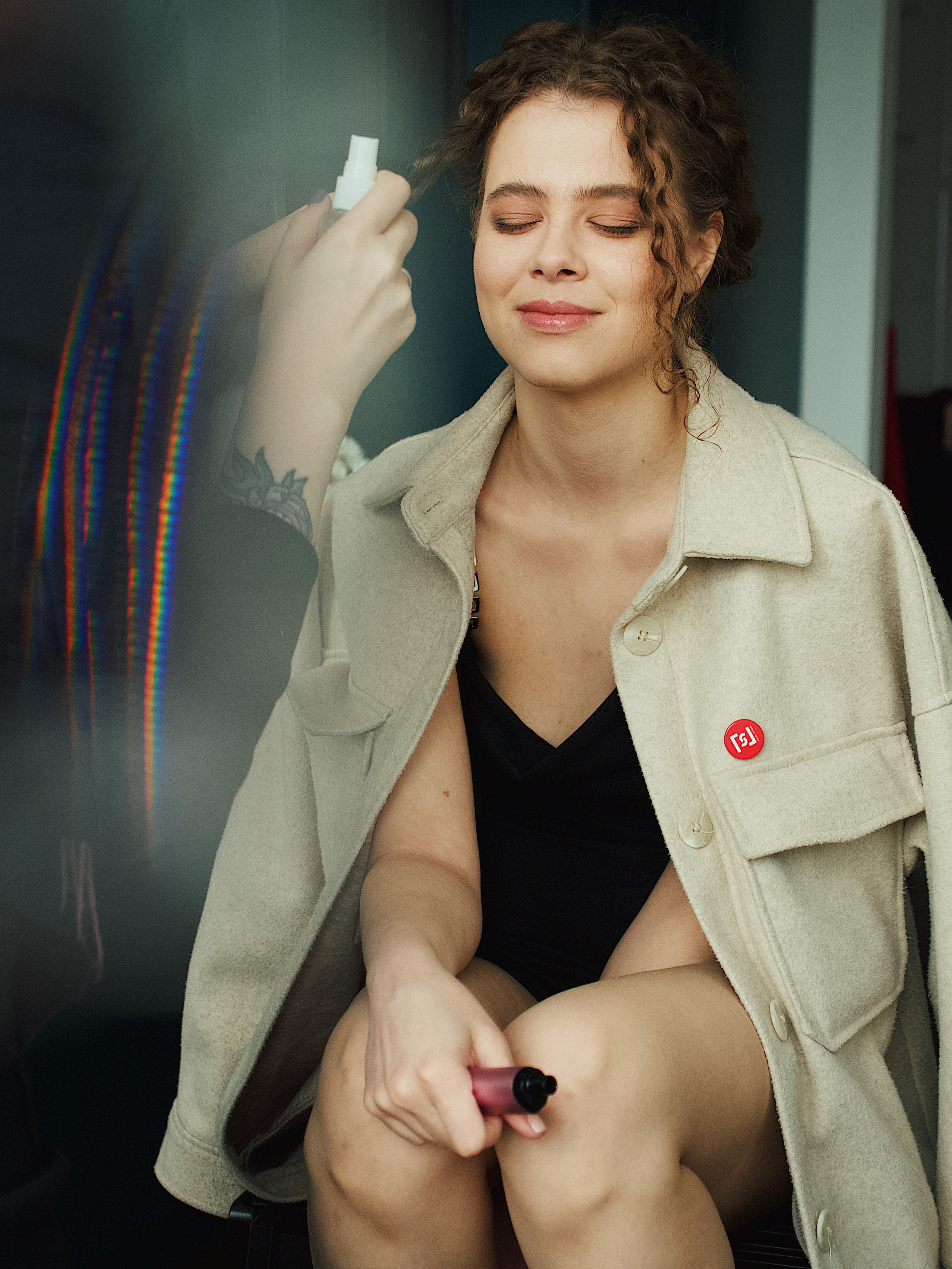 Катя. Виктория Еремина — фотограф и видеограф в Москве