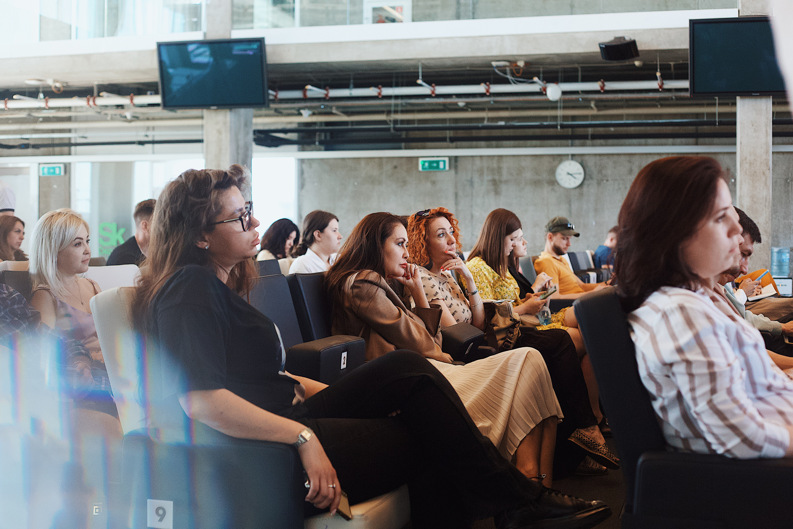 Skolkovo Mindfulness Day. Виктория Еремина — фотограф и видеограф в Москве