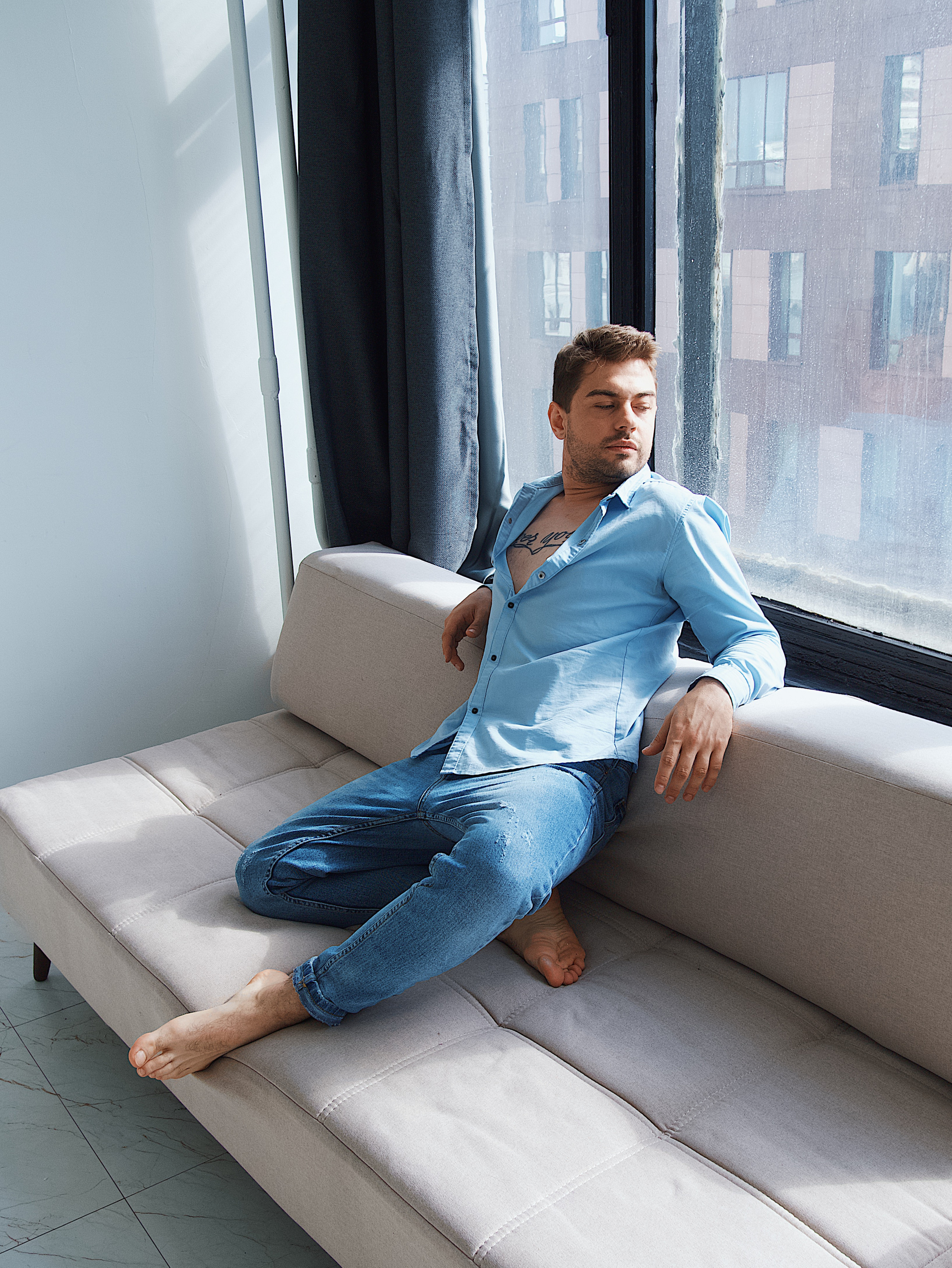 Валера. Виктория Еремина — фотограф и видеограф в Москве