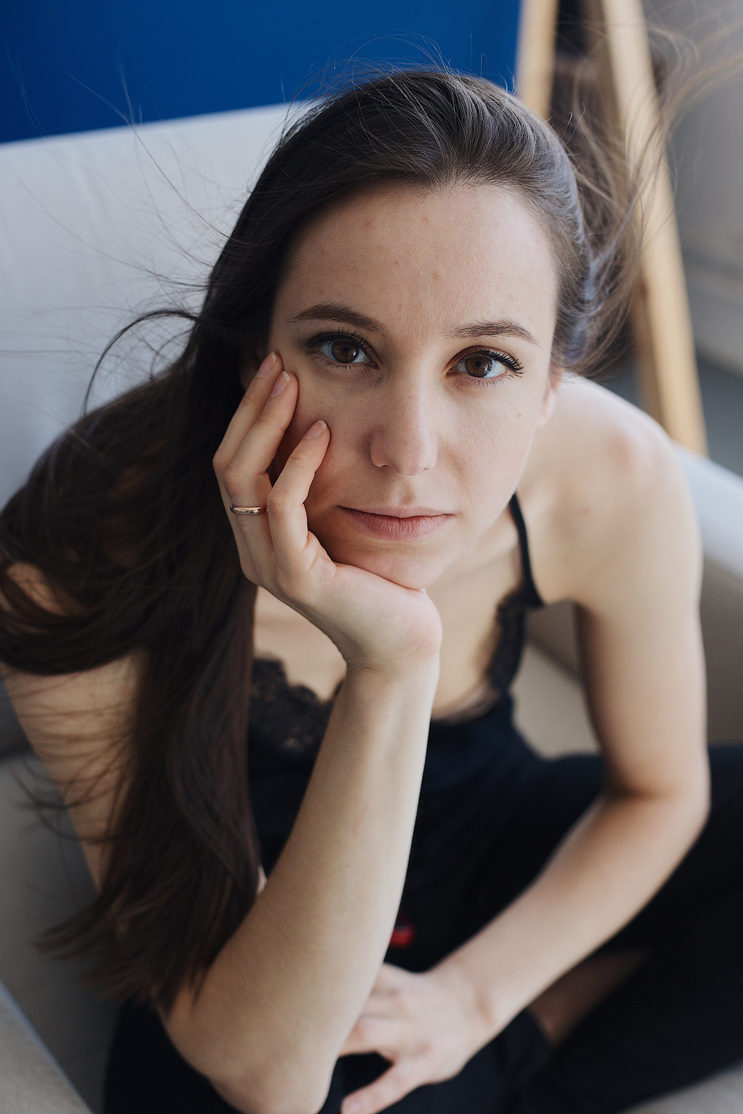 Марина. Виктория Еремина — фотограф и видеограф в Москве