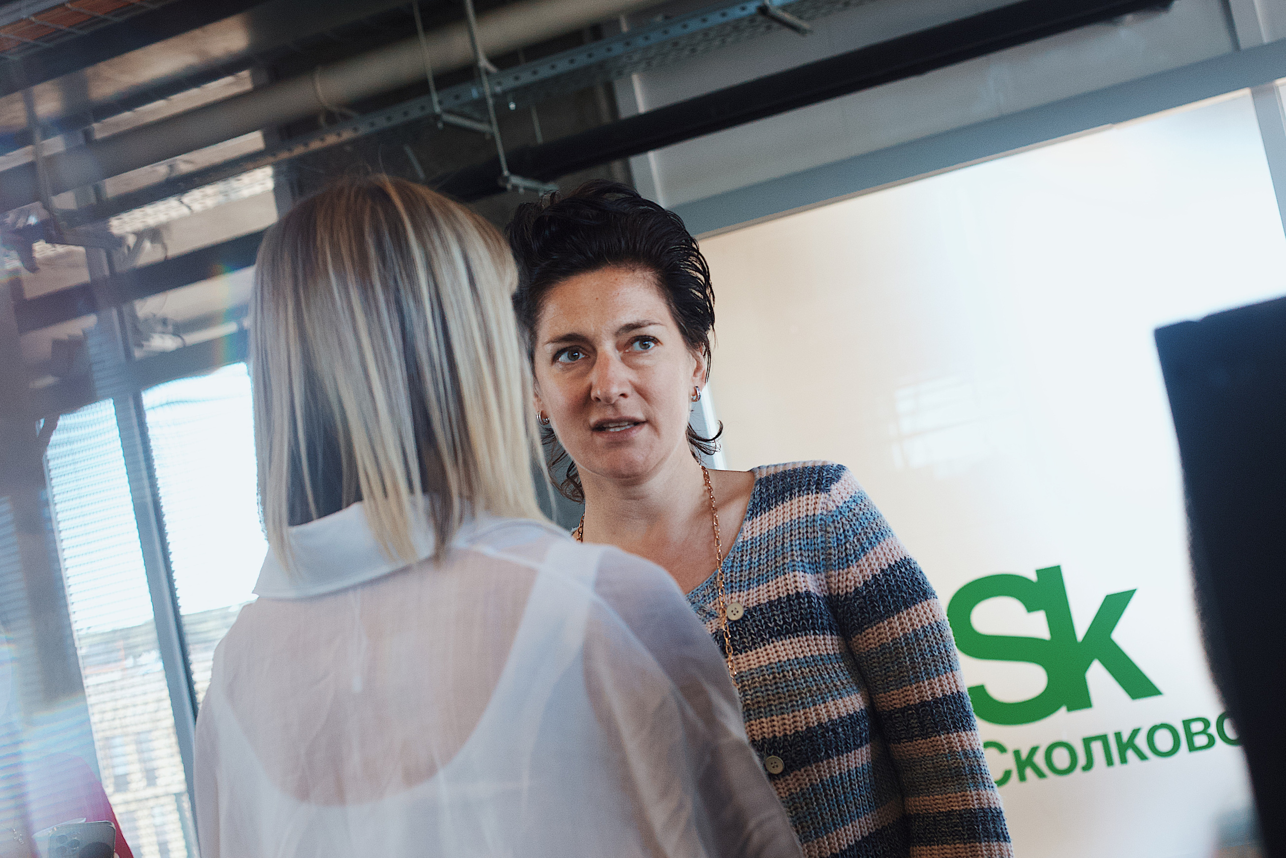 Skolkovo Mindfulness Day. Виктория Еремина — фотограф и видеограф в Москве