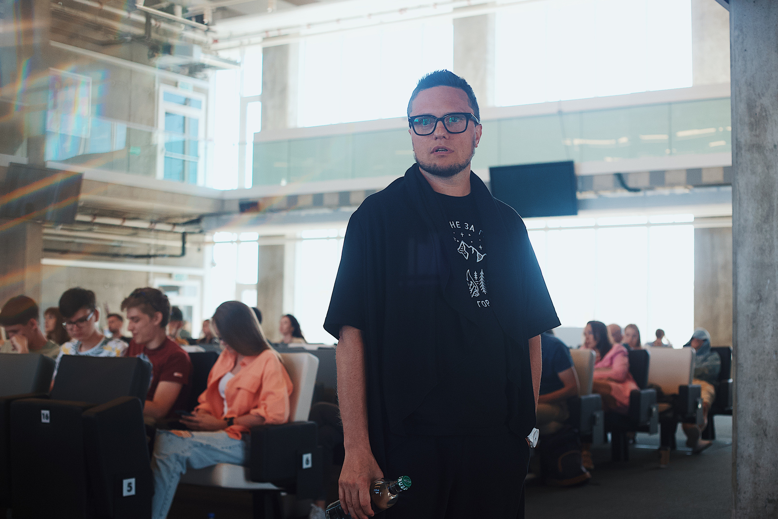 Skolkovo Mindfulness Day. Виктория Еремина — фотограф и видеограф в Москве