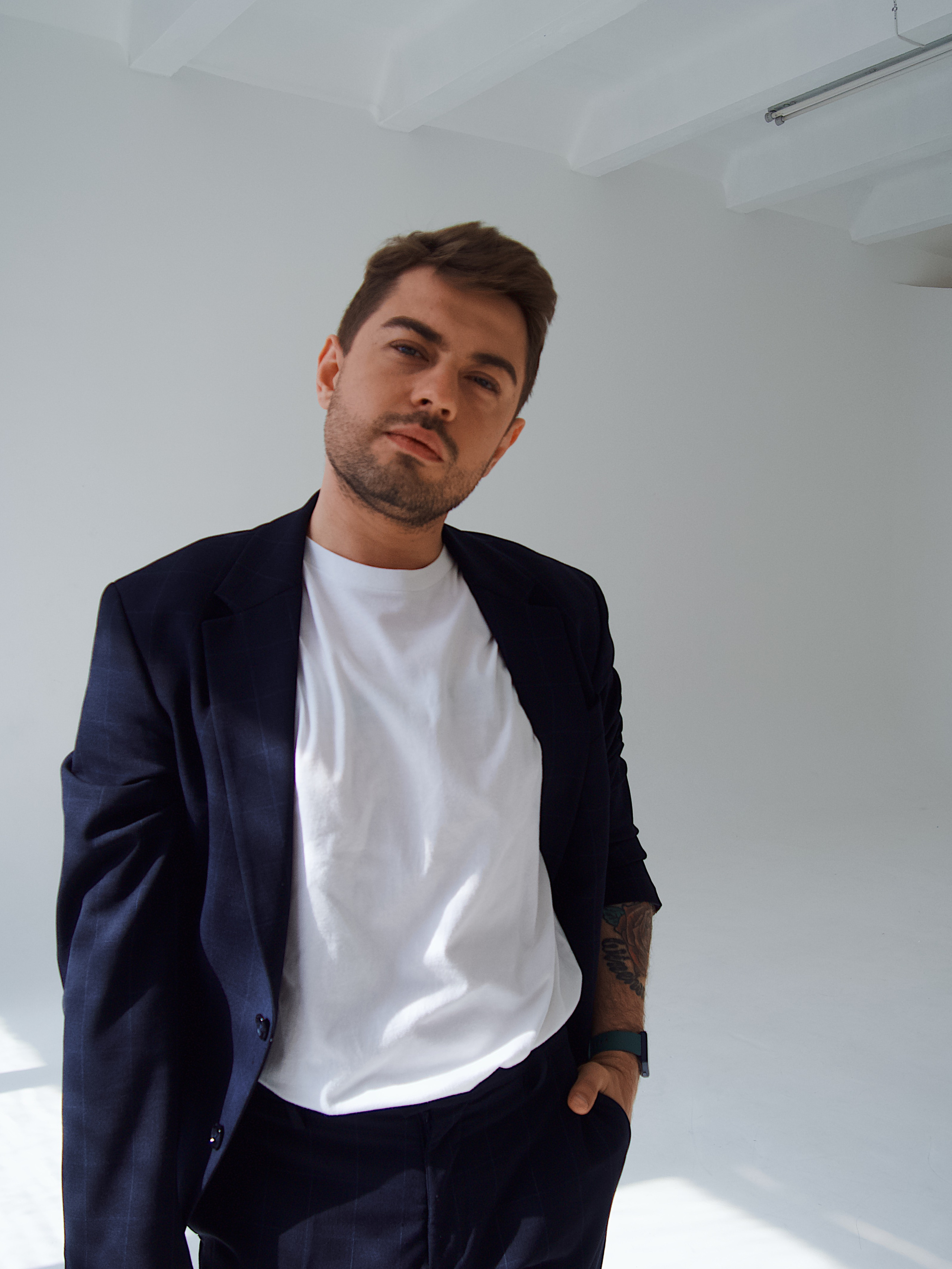 Валера. Виктория Еремина — фотограф и видеограф в Москве