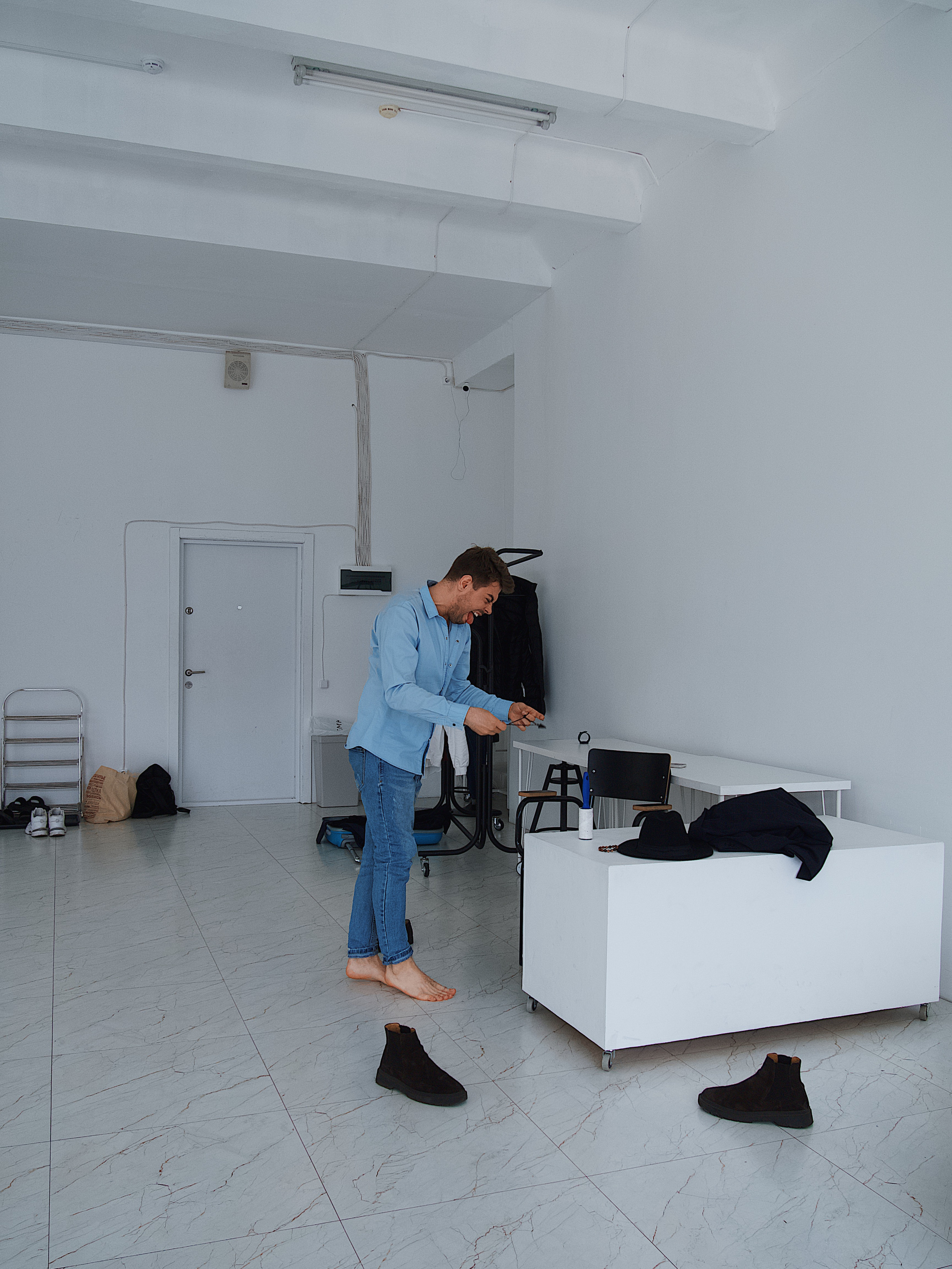 Валера. Виктория Еремина — фотограф и видеограф в Москве