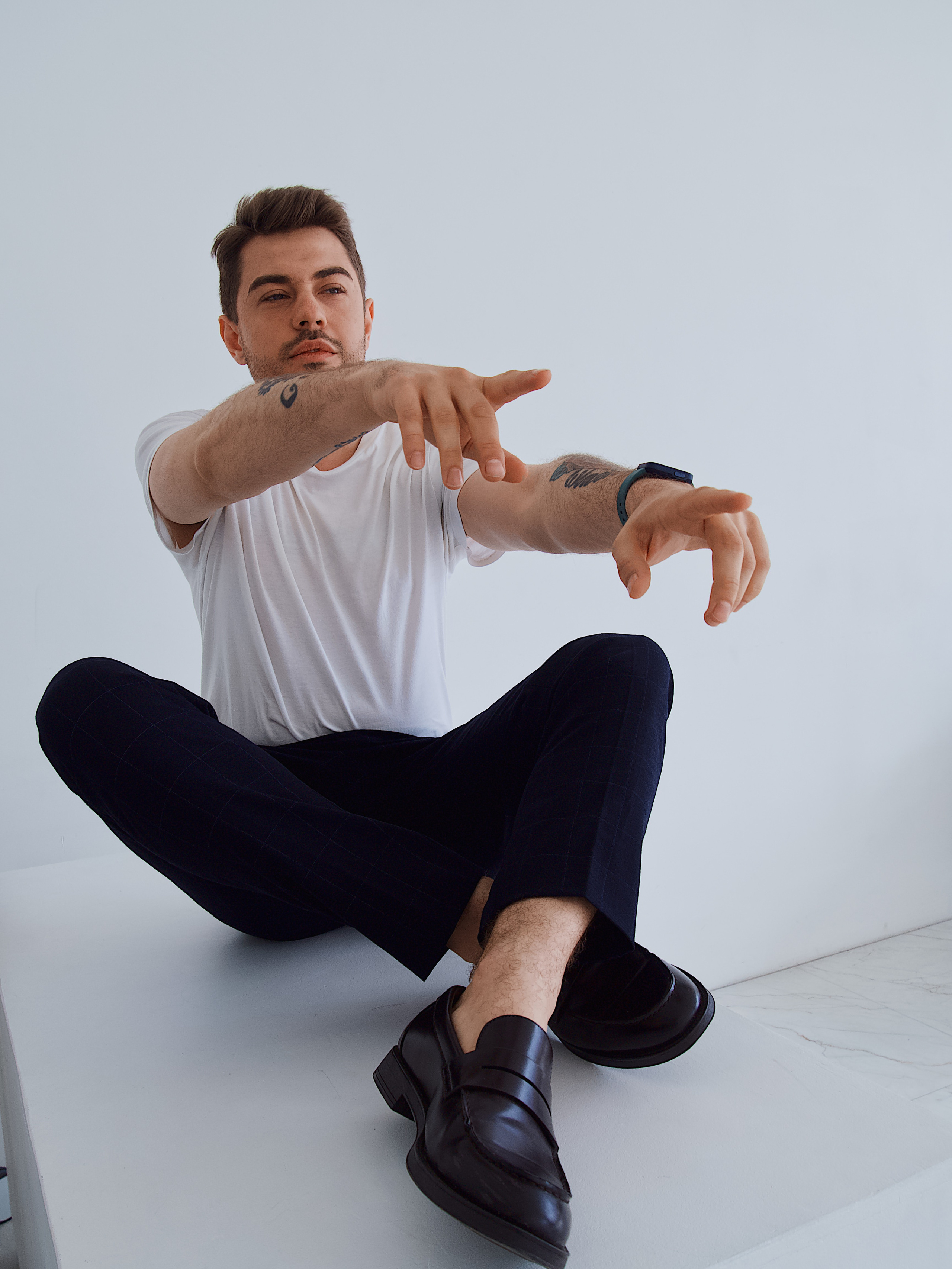 Валера. Виктория Еремина — фотограф и видеограф в Москве