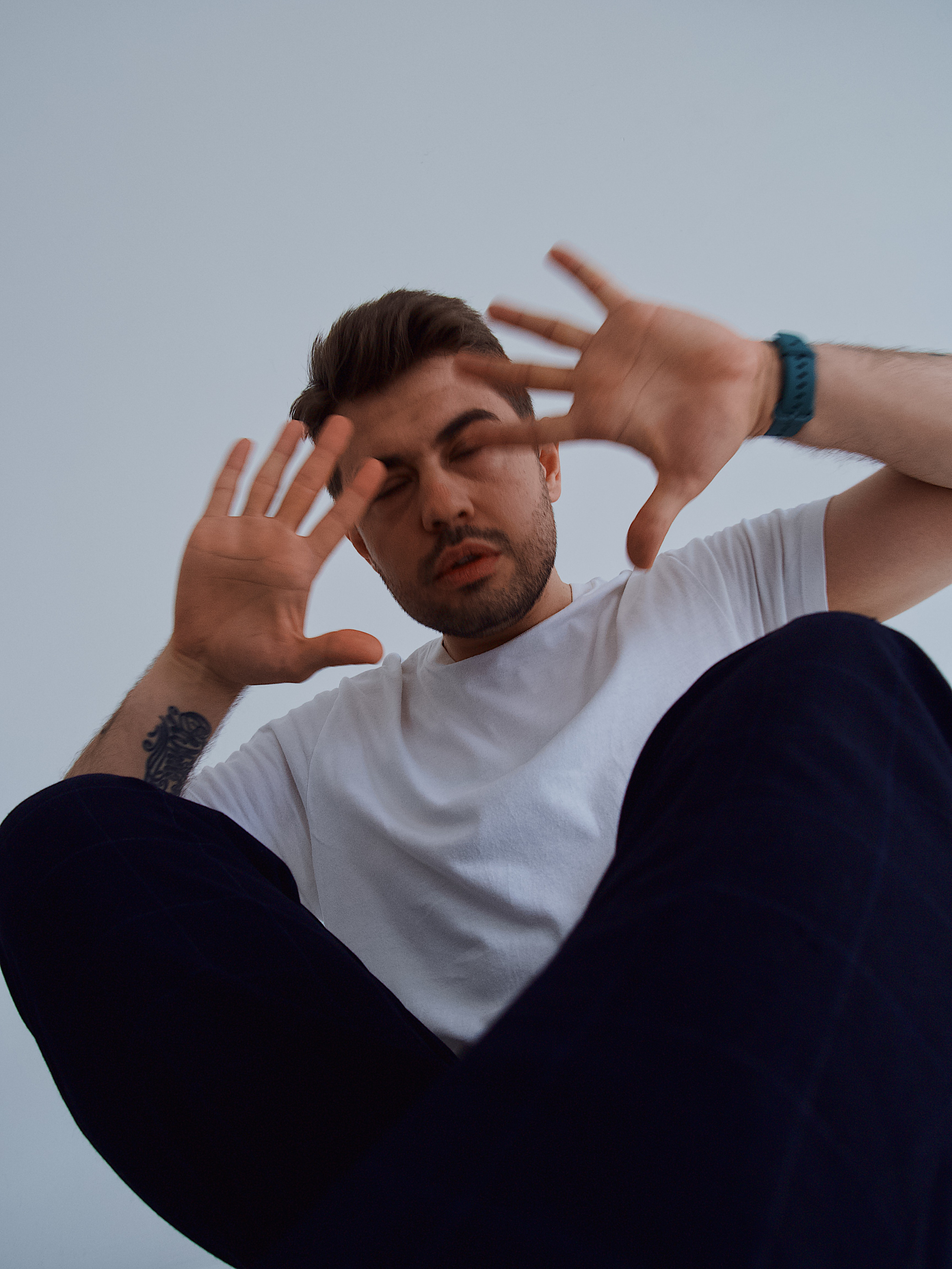 Валера. Виктория Еремина — фотограф и видеограф в Москве