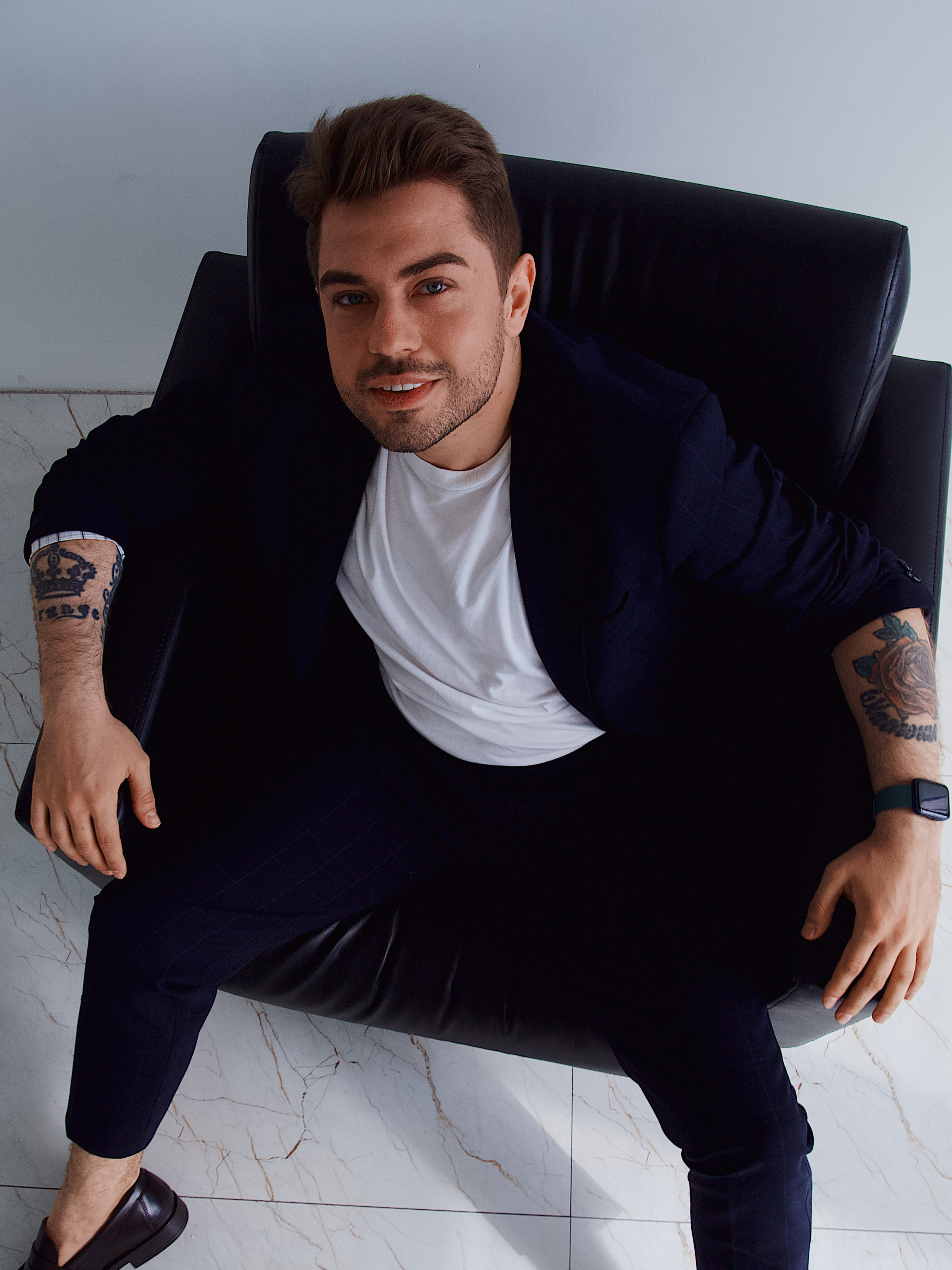 Валера. Виктория Еремина — фотограф и видеограф в Москве