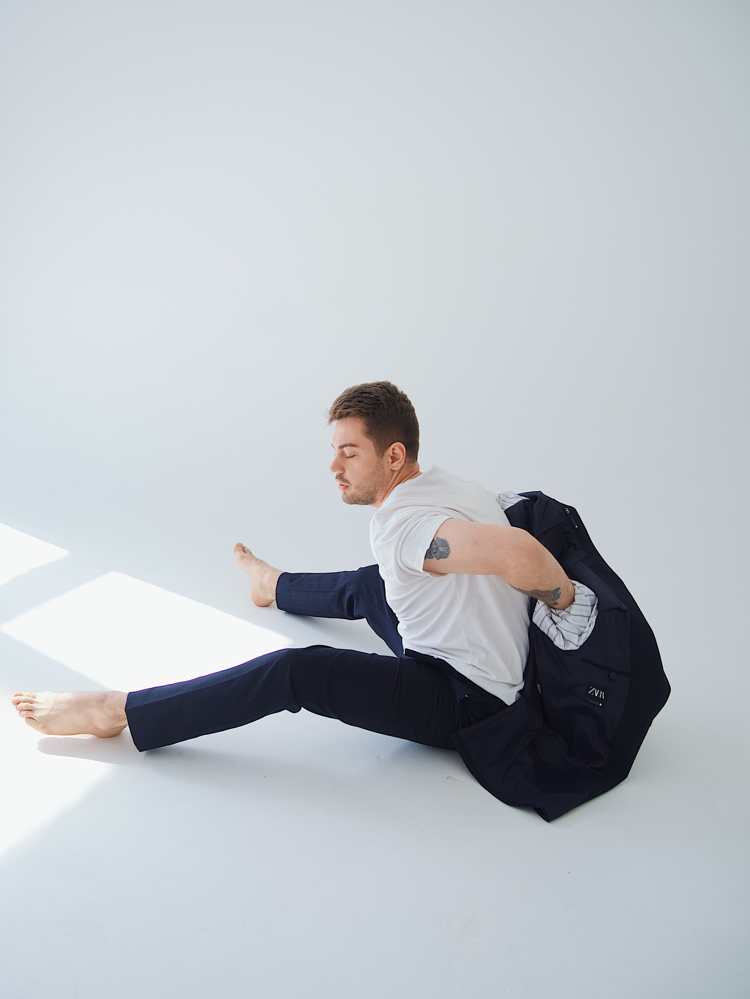 Валера. Виктория Еремина — фотограф и видеограф в Москве