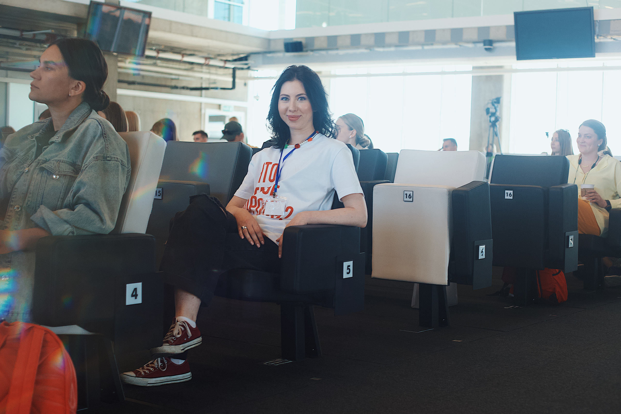 Skolkovo Mindfulness Day. Виктория Еремина — фотограф и видеограф в Москве