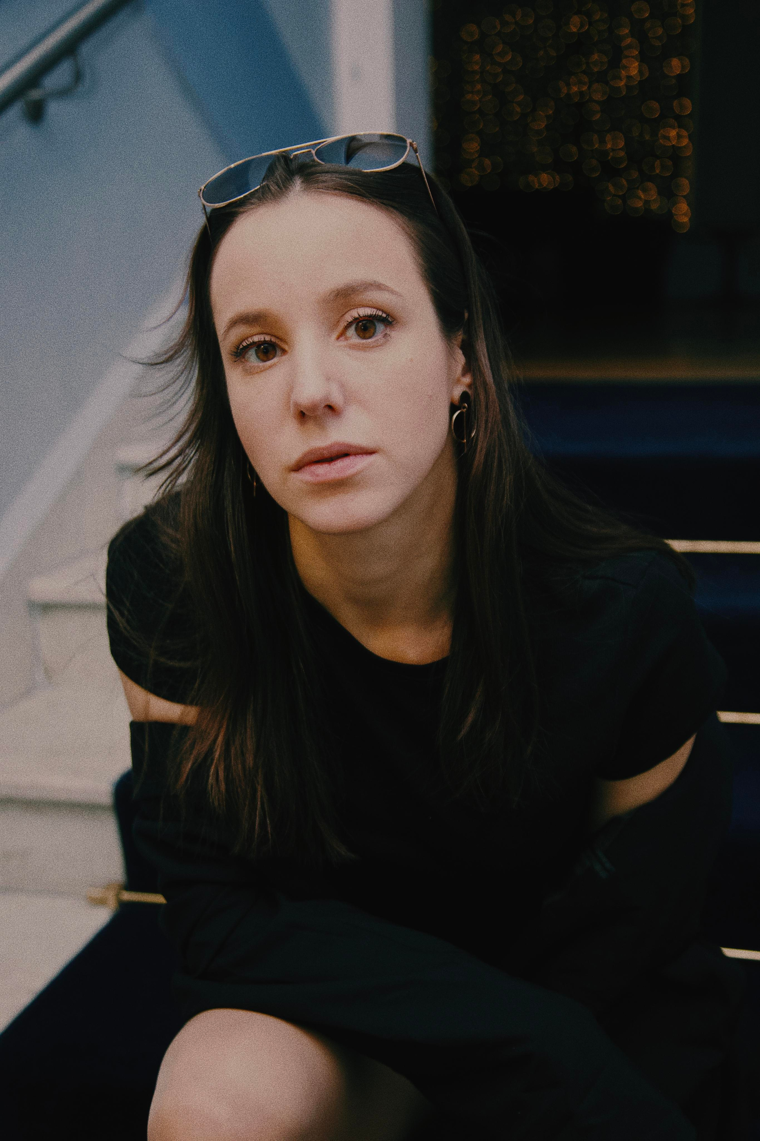 Марина. Виктория Еремина — фотограф и видеограф в Москве