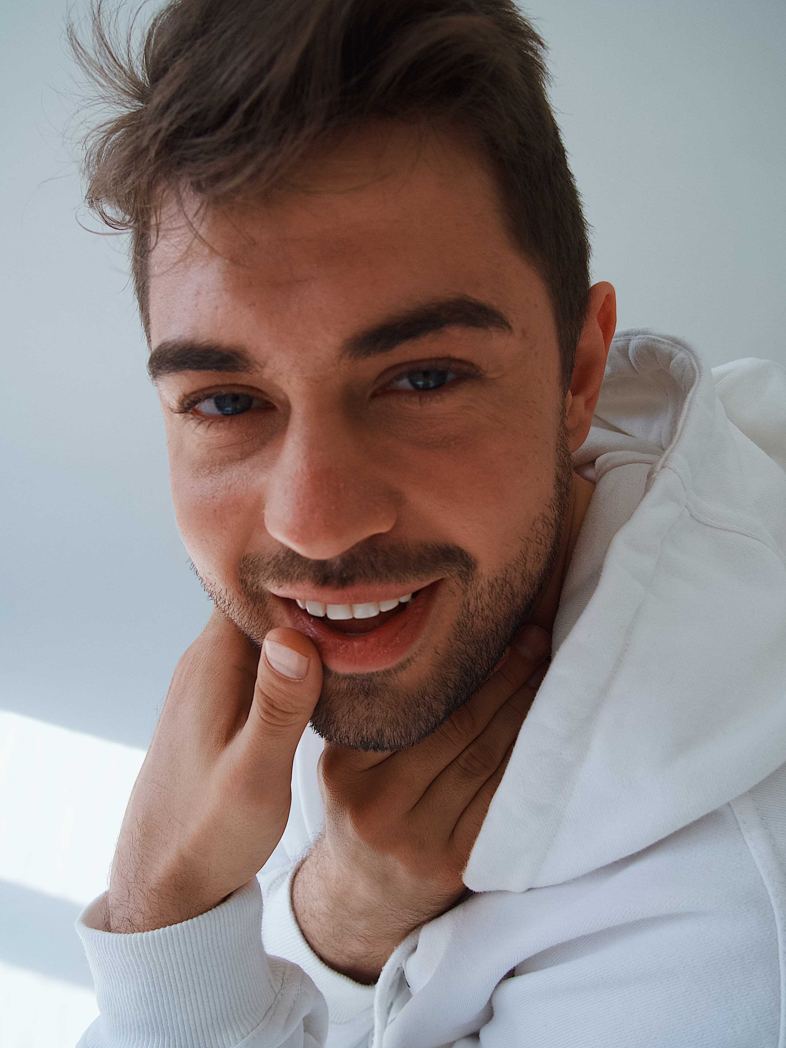 Валера. Виктория Еремина — фотограф и видеограф в Москве